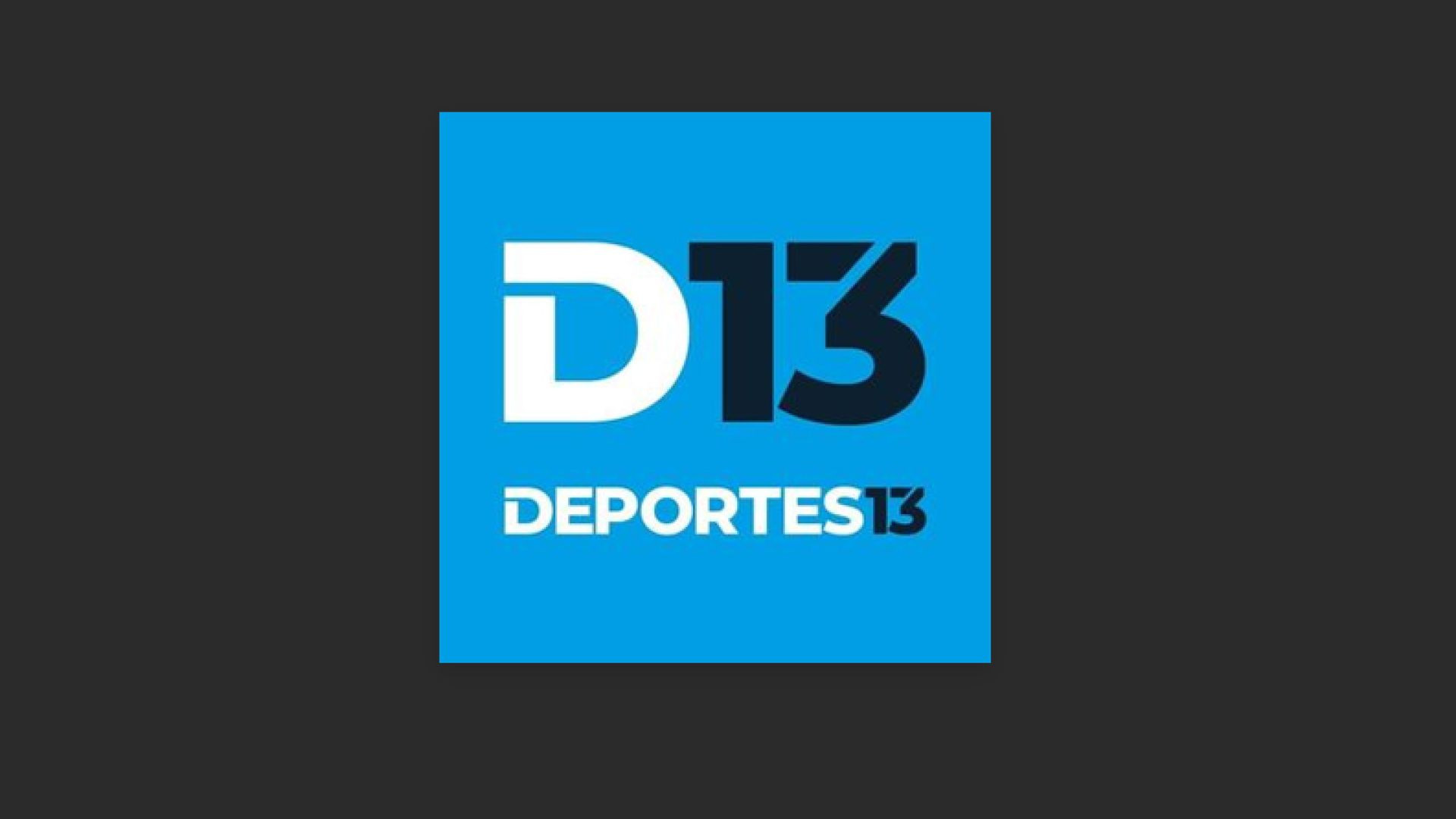 ⁣Deportes13 TV