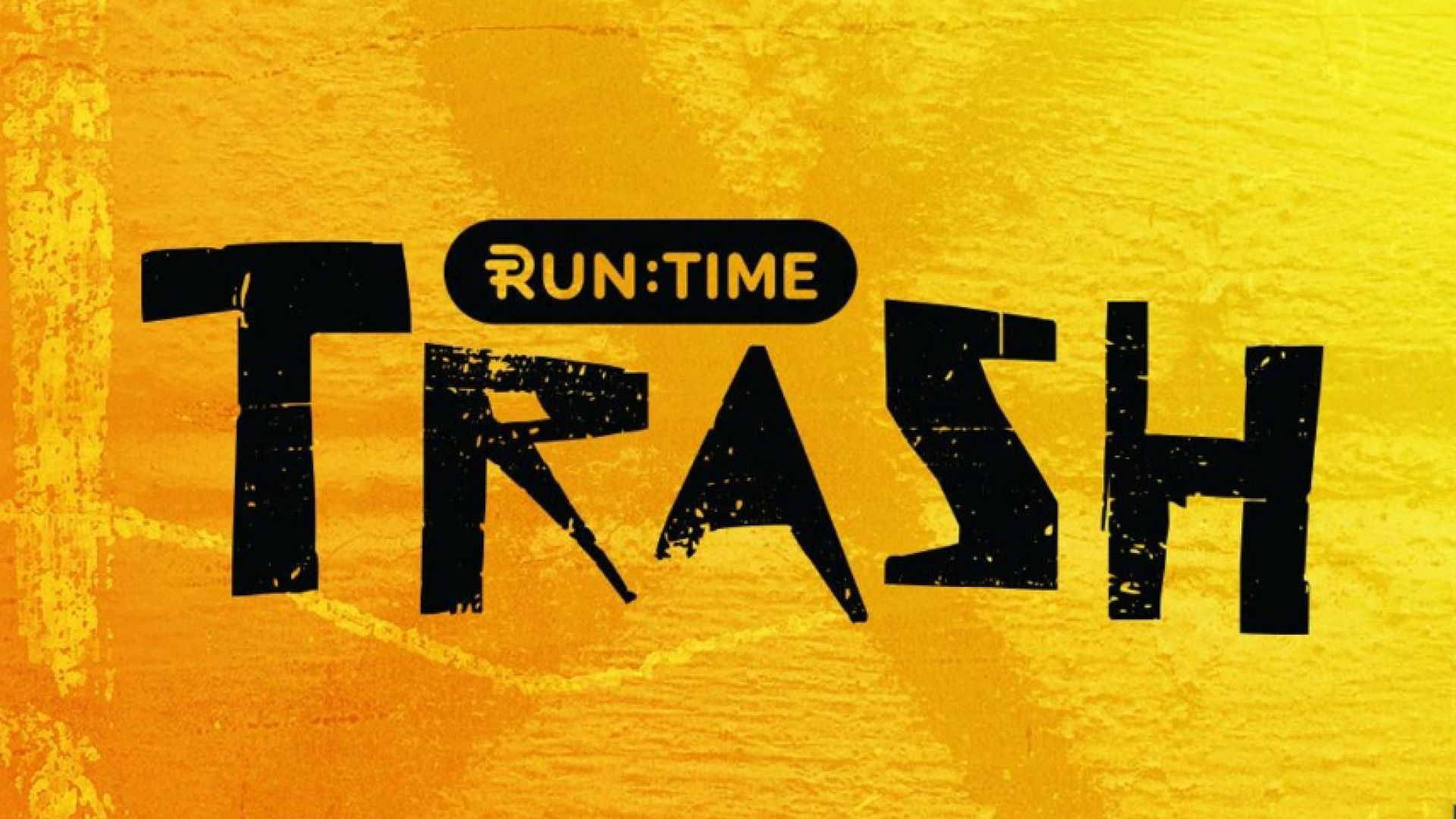 ⁣Runtime Trash