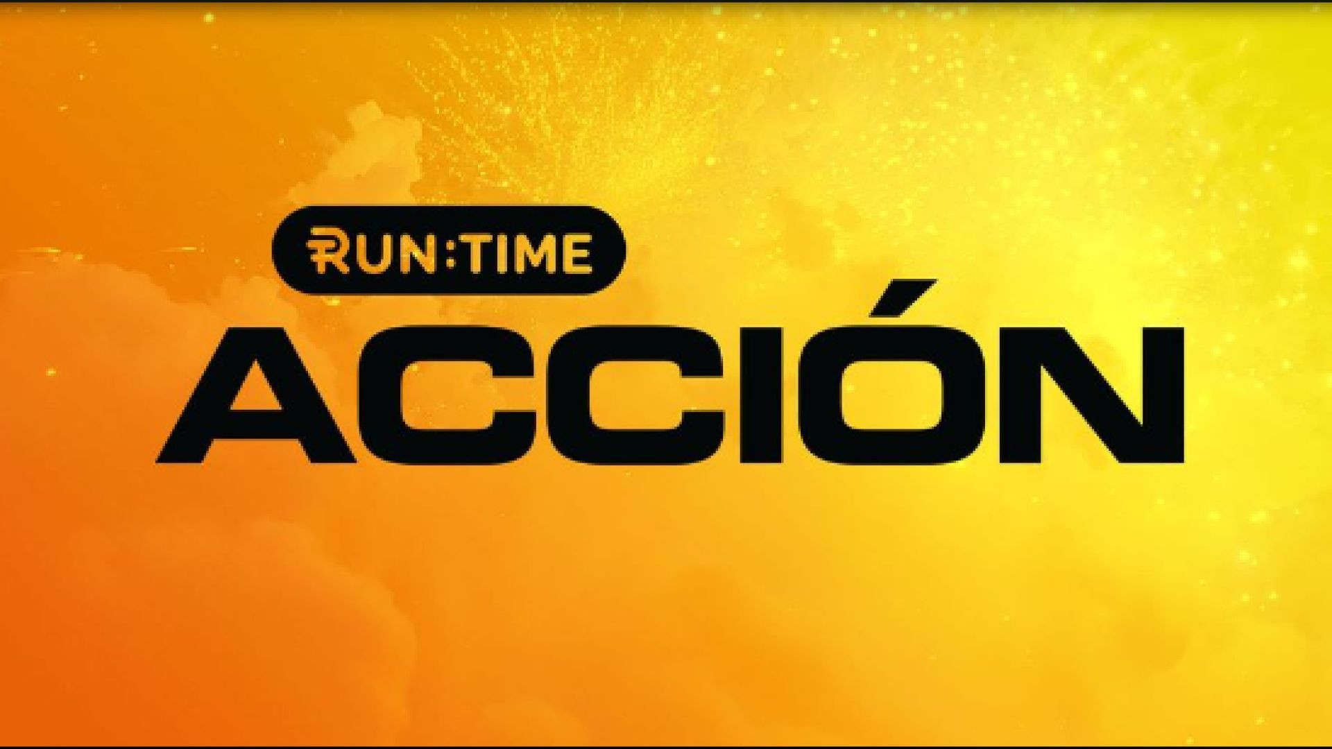 ⁣RUNTIME ACCION