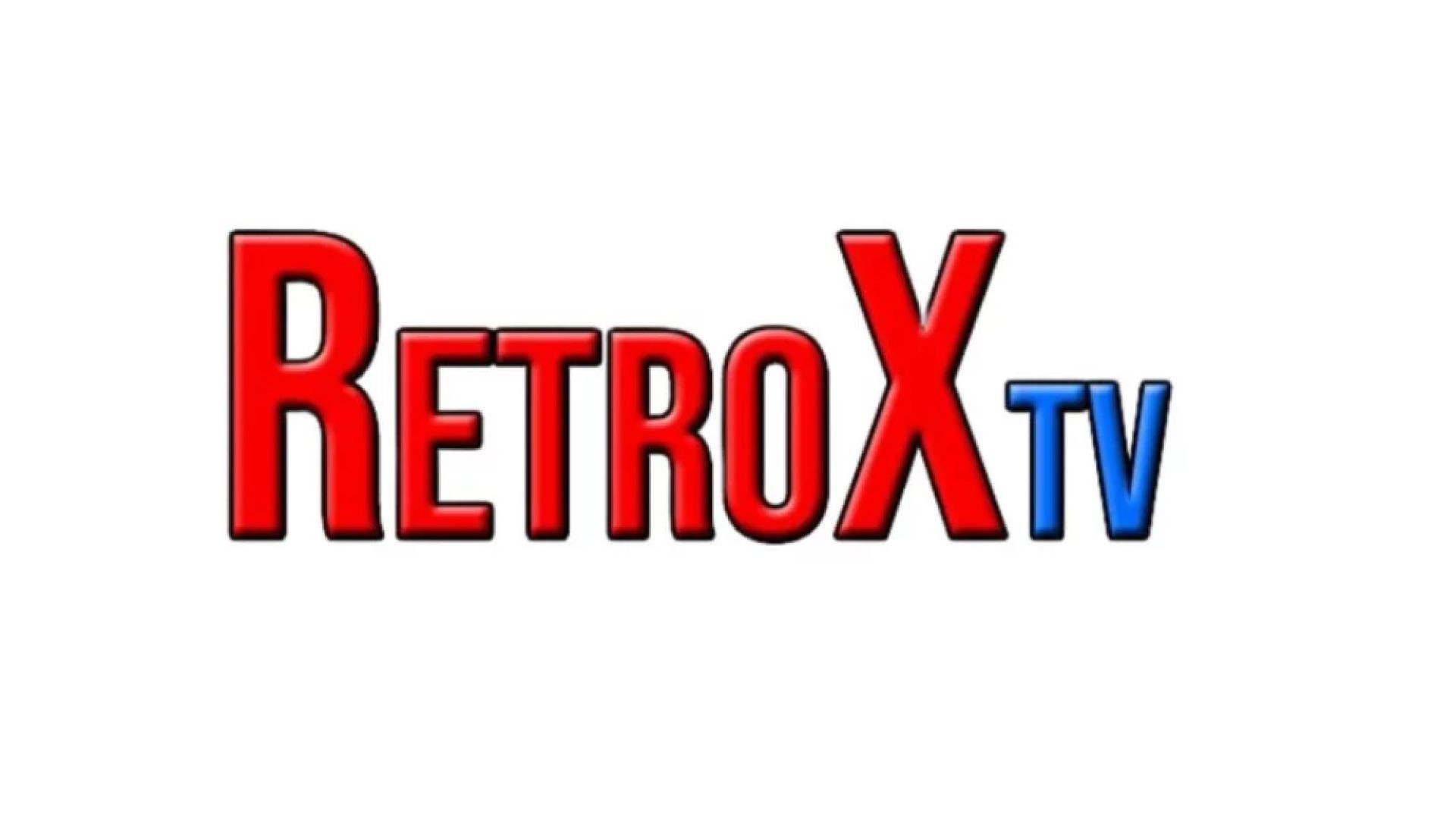 ⁣RETRO  X  TV