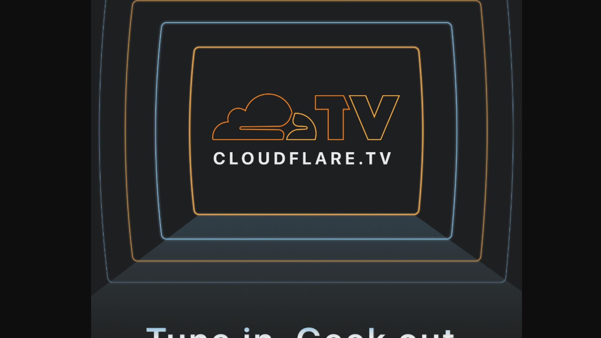 Cloudflare TV