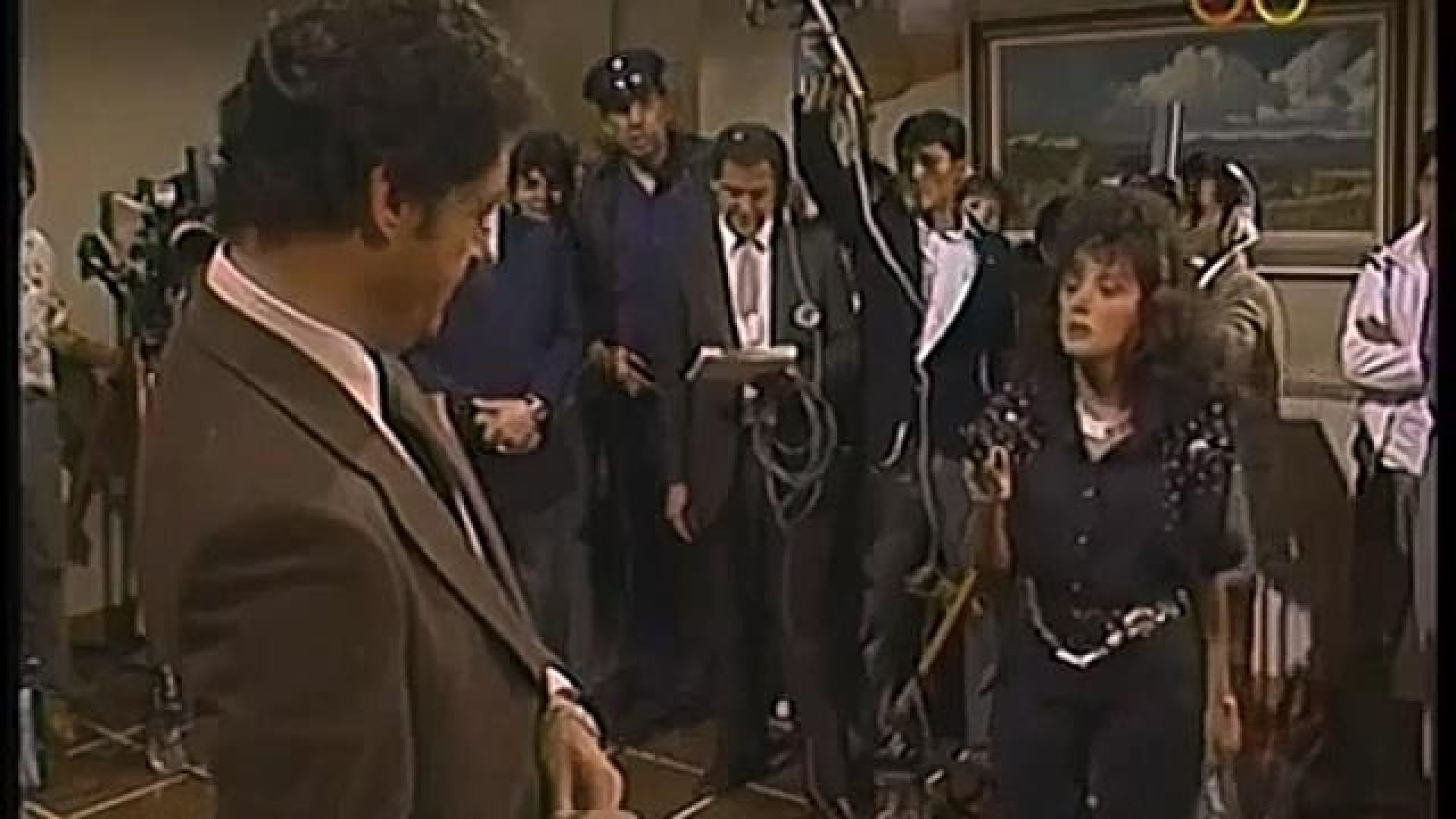 ⁣EL CHOMPIRAS-LA TELENOVELA PECADO DE ROSA II 1988