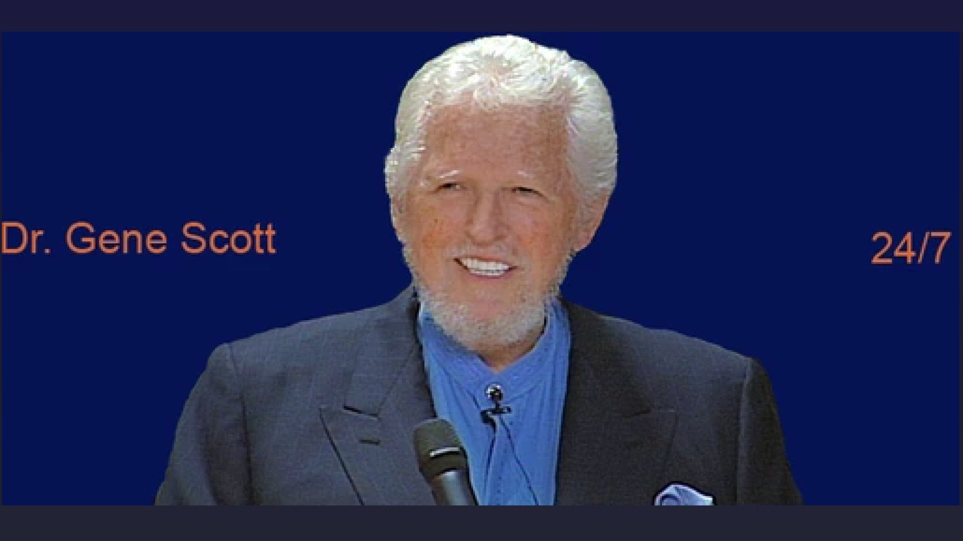 Dr. Gene Scott