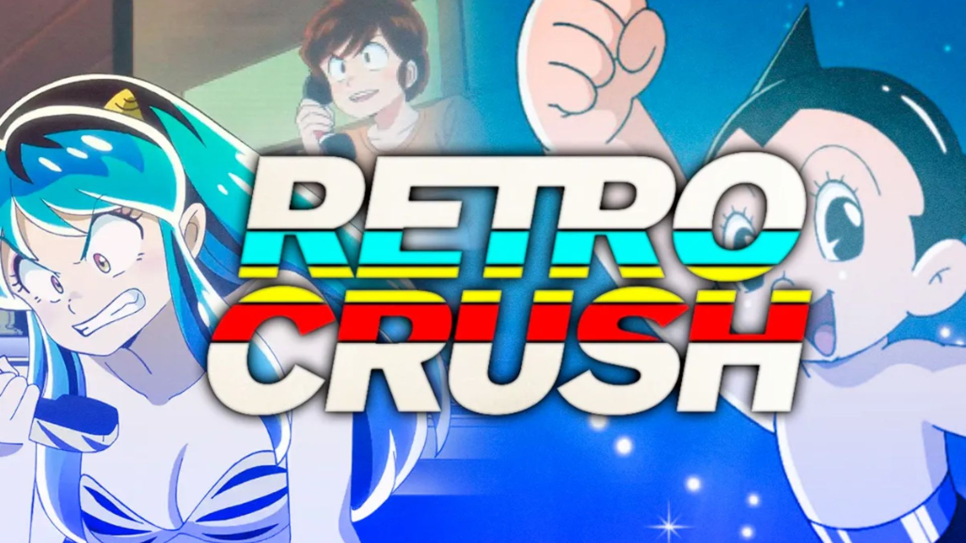 RetroCrush