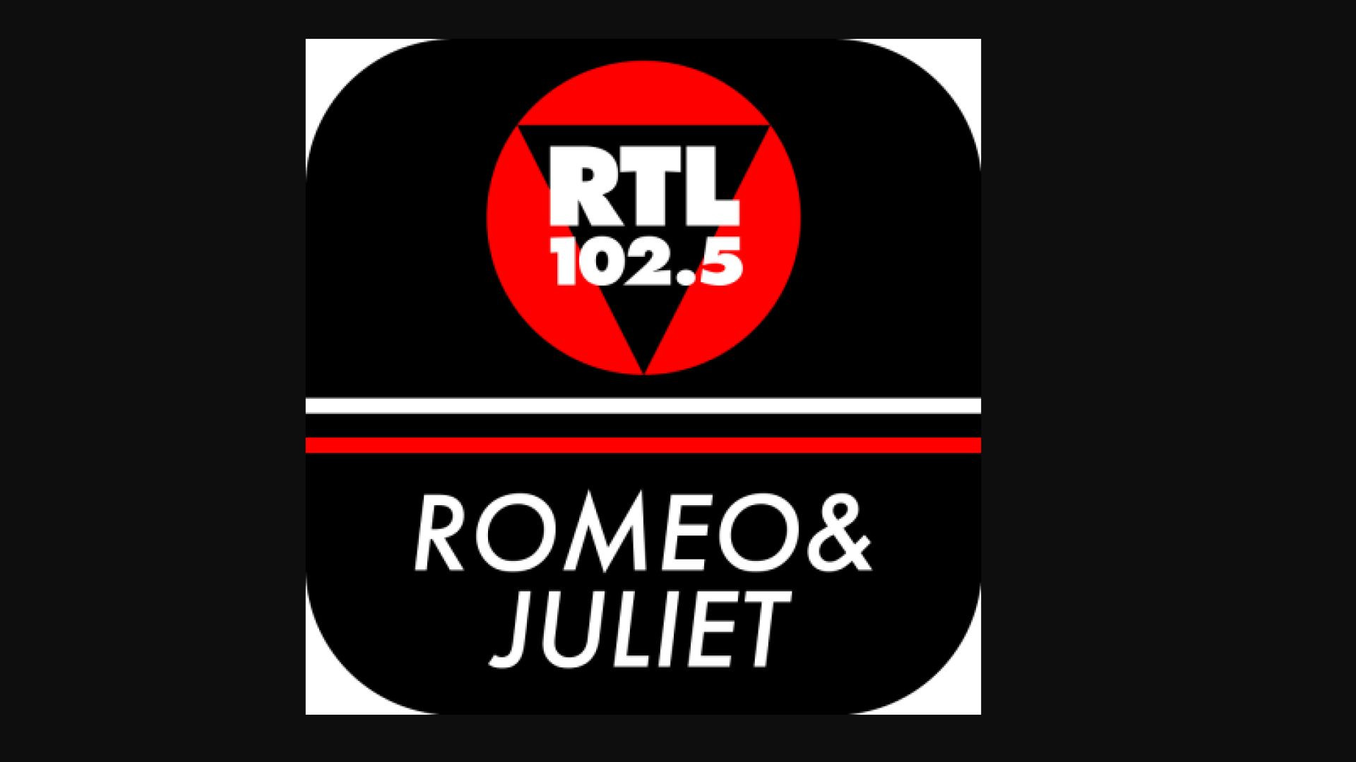 ⁣RTL 102.5 Romeo&Juliet