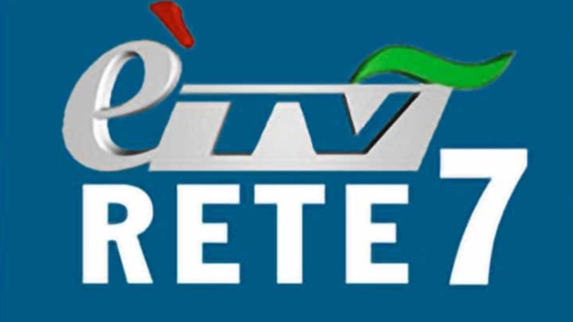 ⁣eTv Rete 7