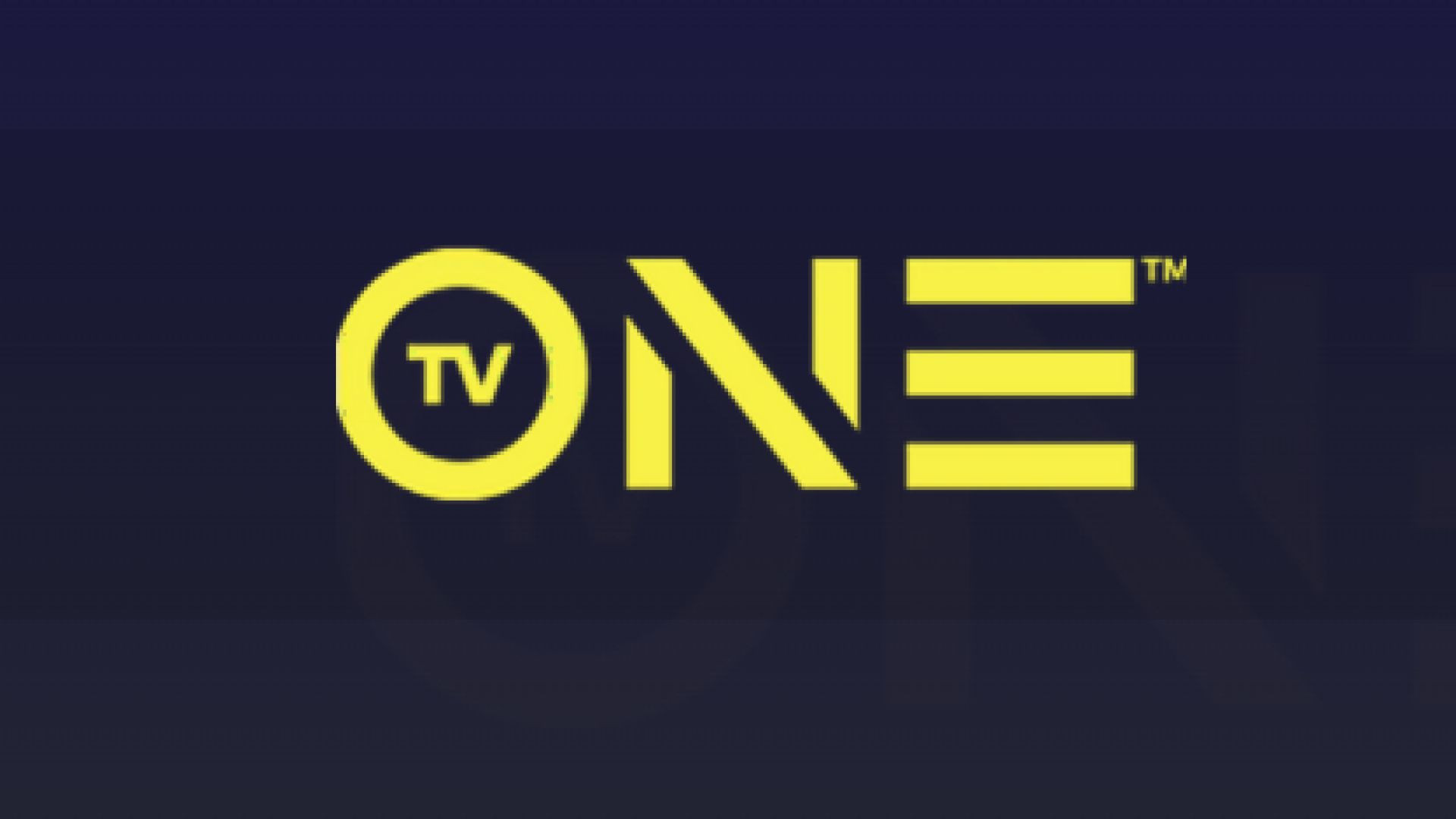 TV ONE