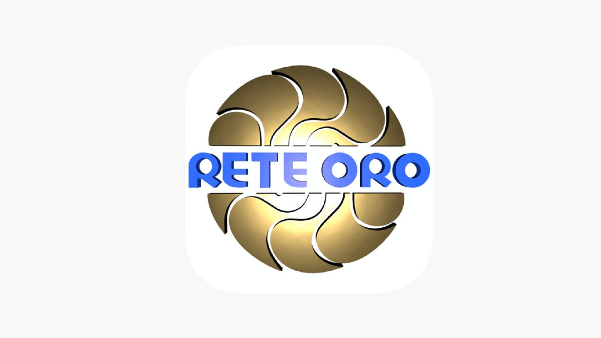 ⁣Rete Oro italy