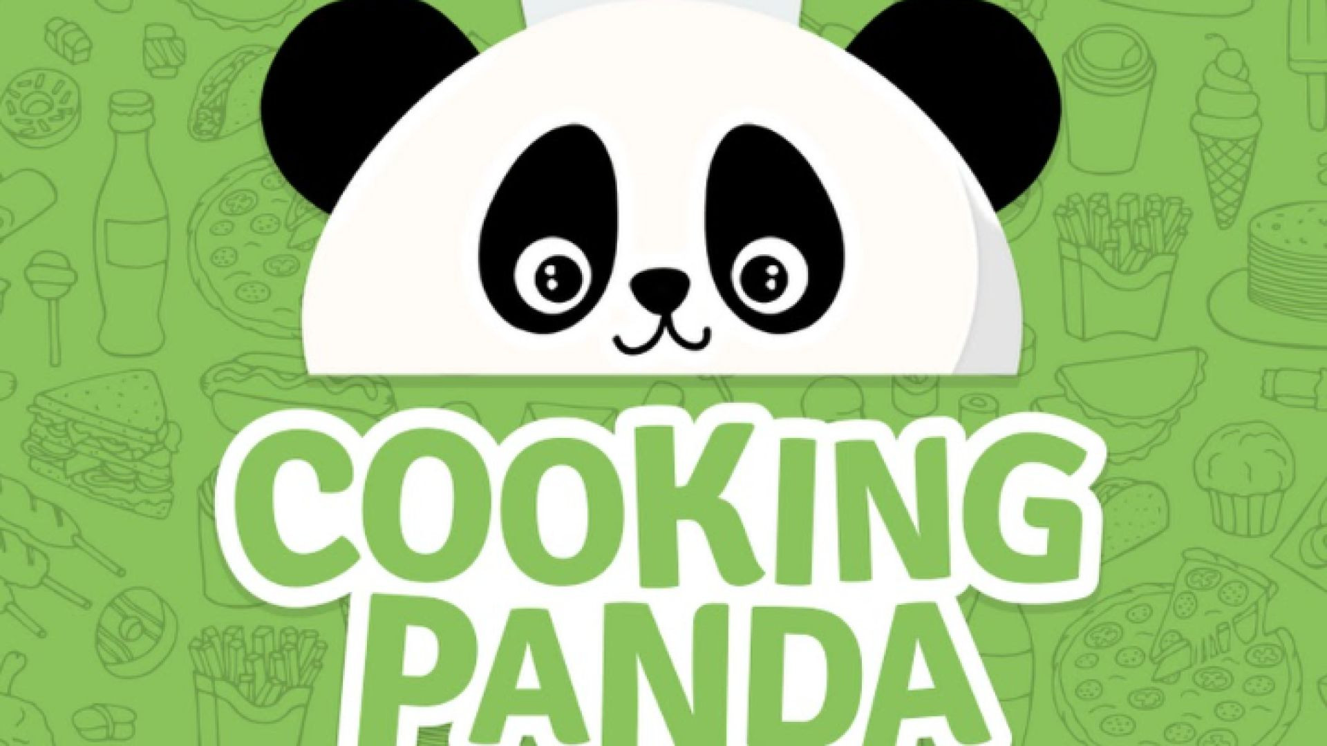 ⁣Cooking Panda