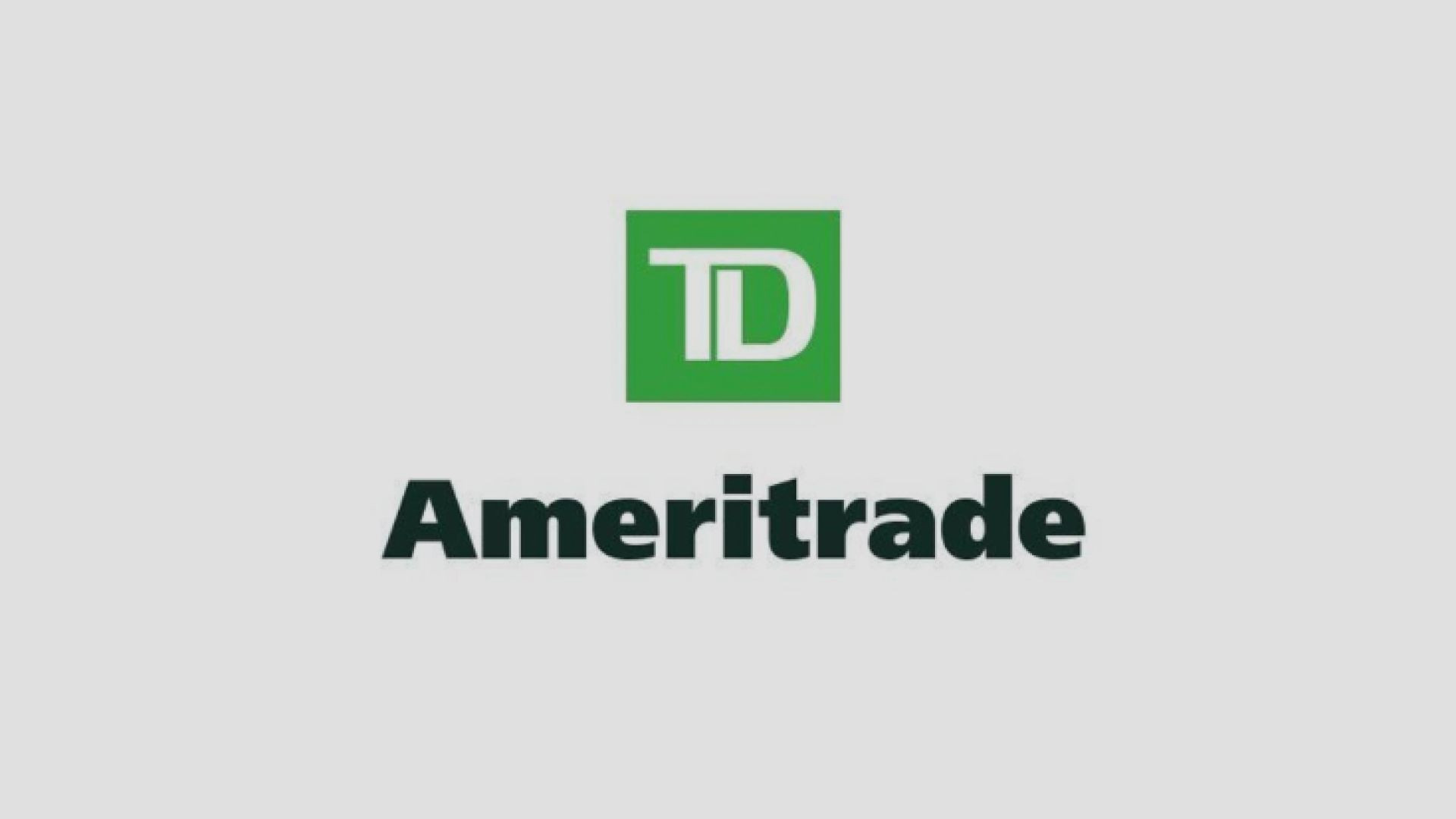 ⁣TD Ameritrade Network