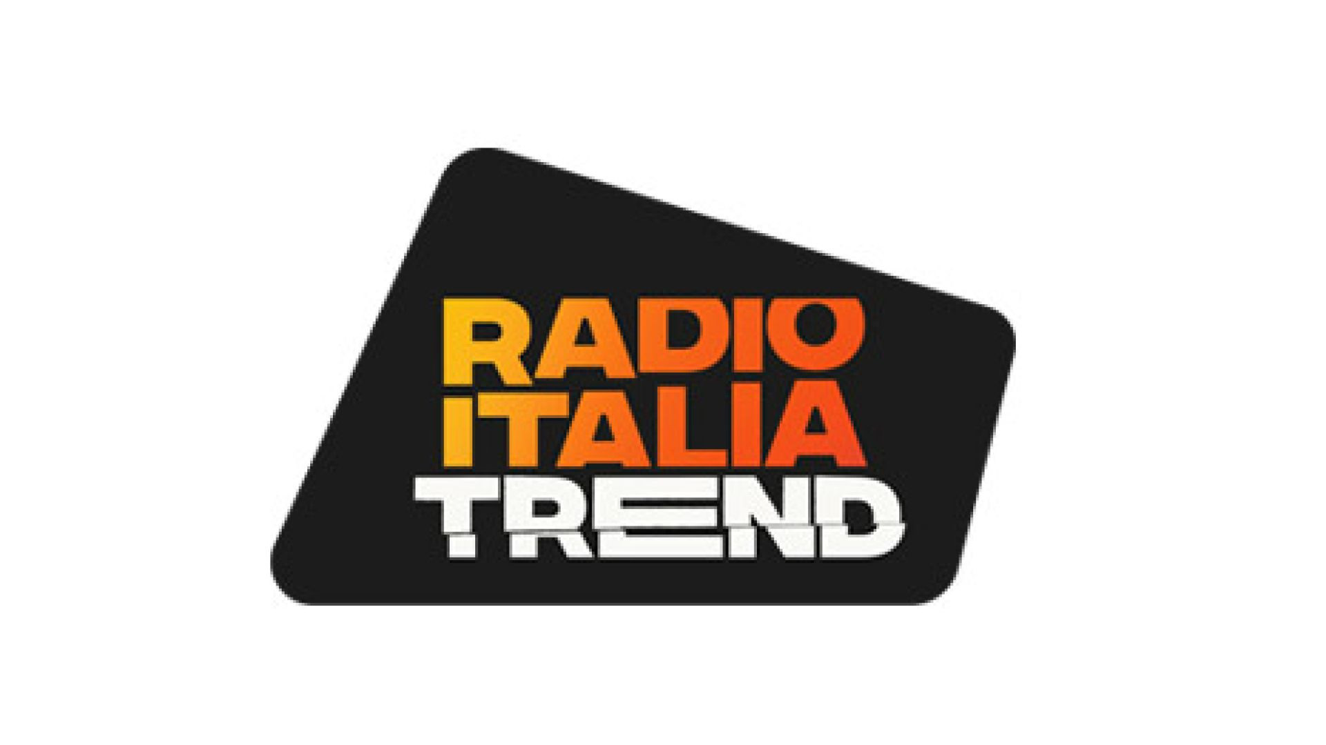 ⁣Radio Italia Trend TV HD