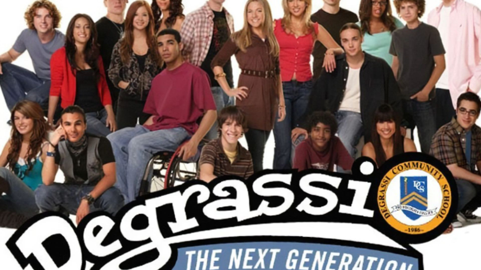 Degrassi The Next Generation