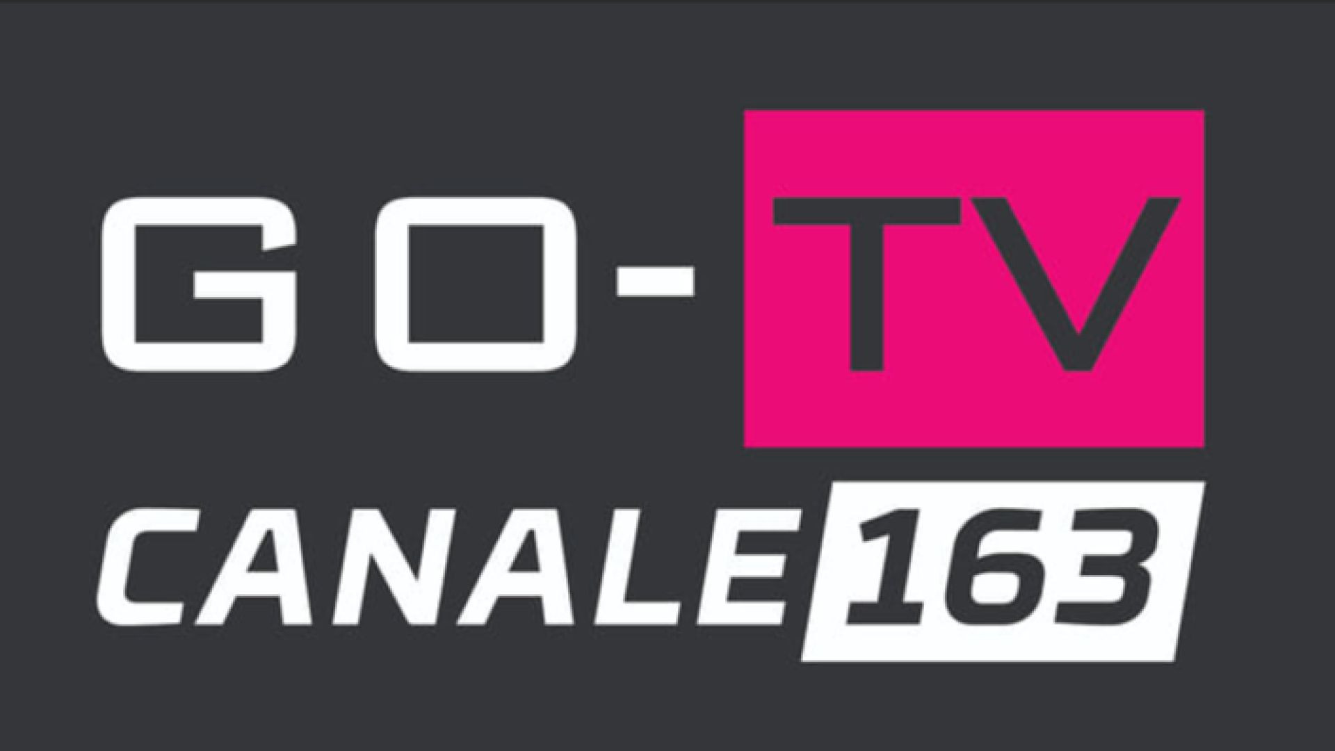 ⁣GO-TV Canale 163