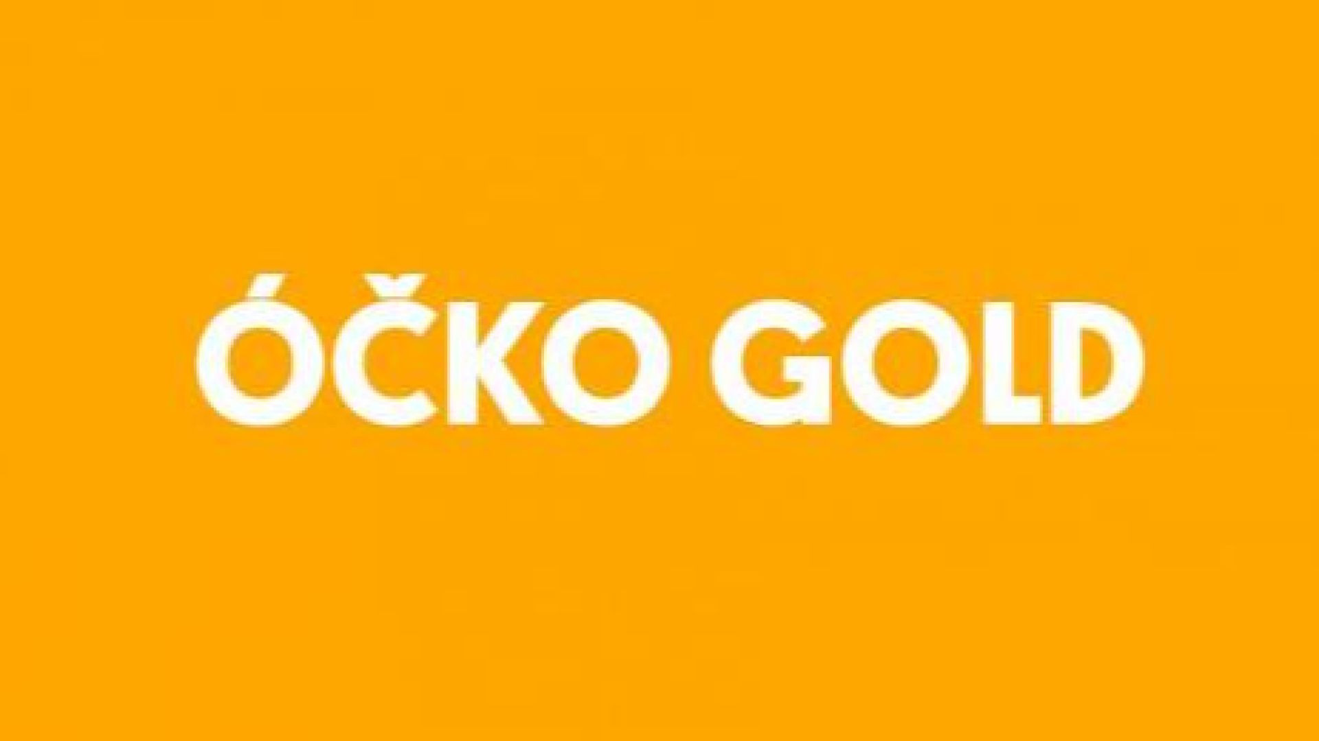 ⁣Ocko Gold  - Czech Republic