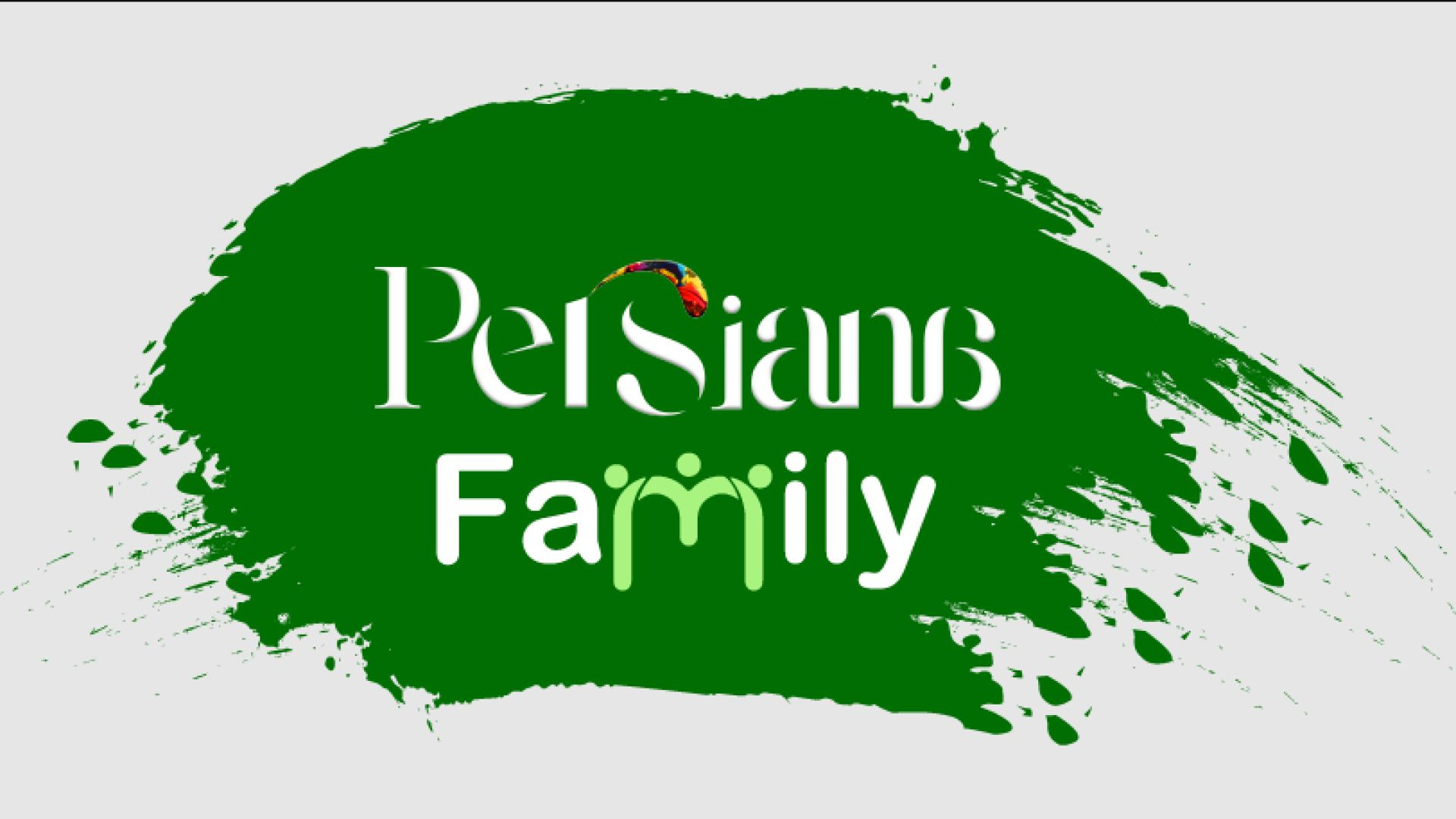 ⁣PERSIANA FAMILY