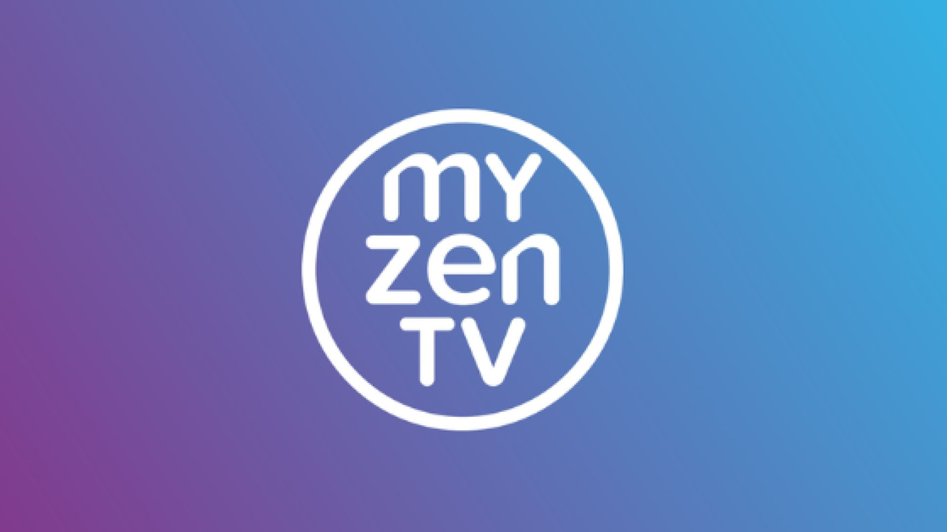 ⁣MyZen TV