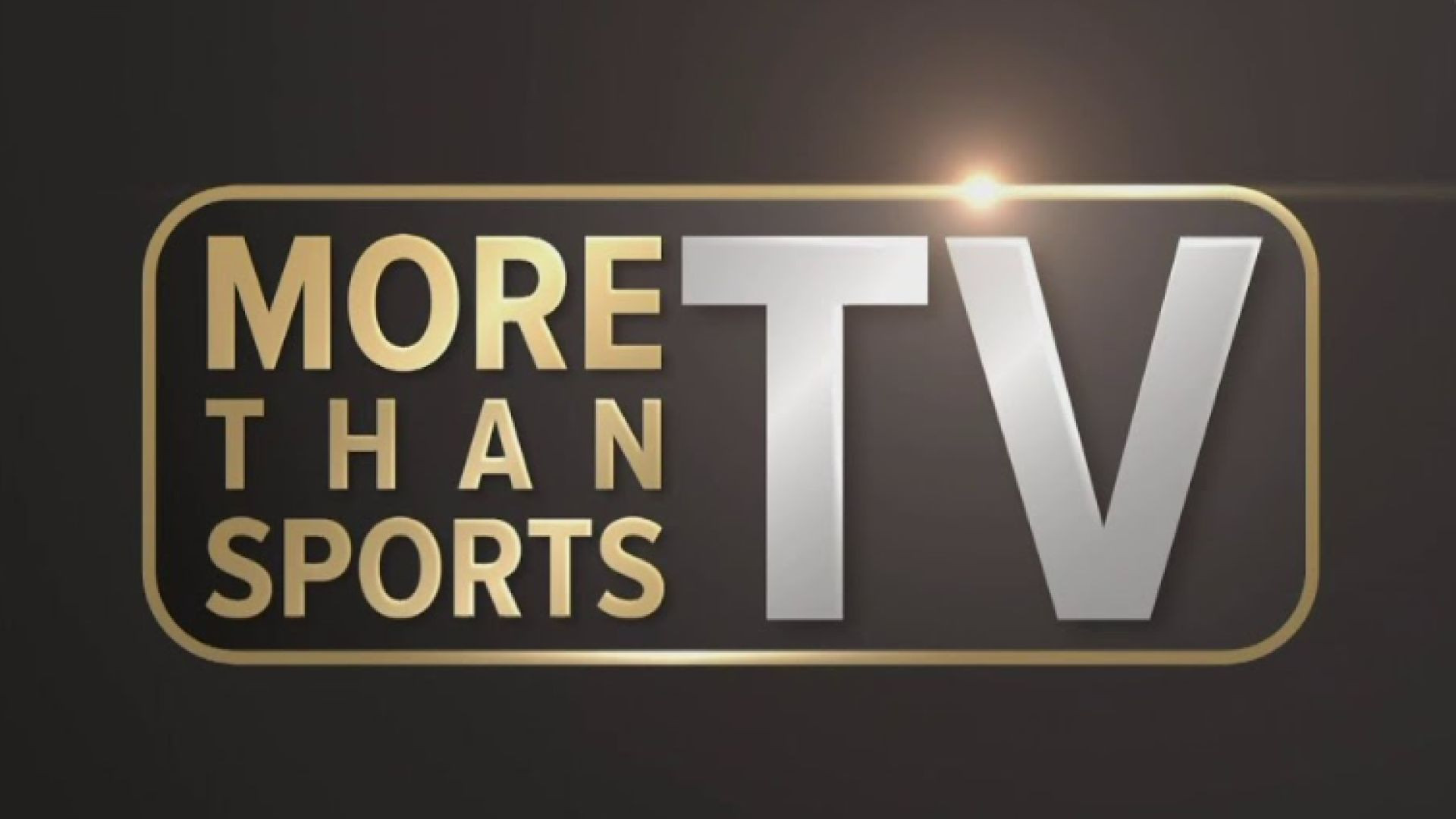 ⁣More Than Sports TV