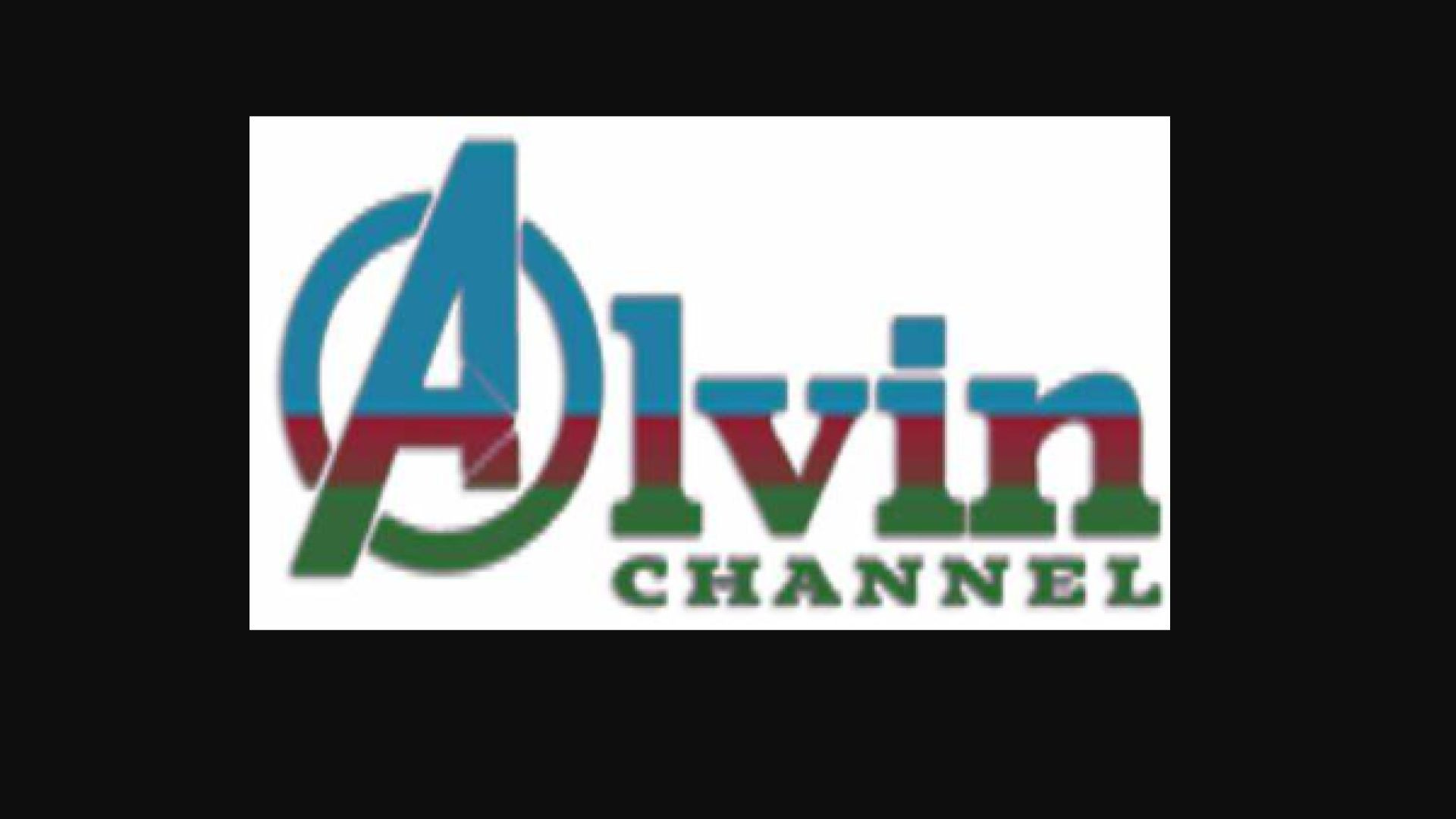 ⁣Alvin Channel TV