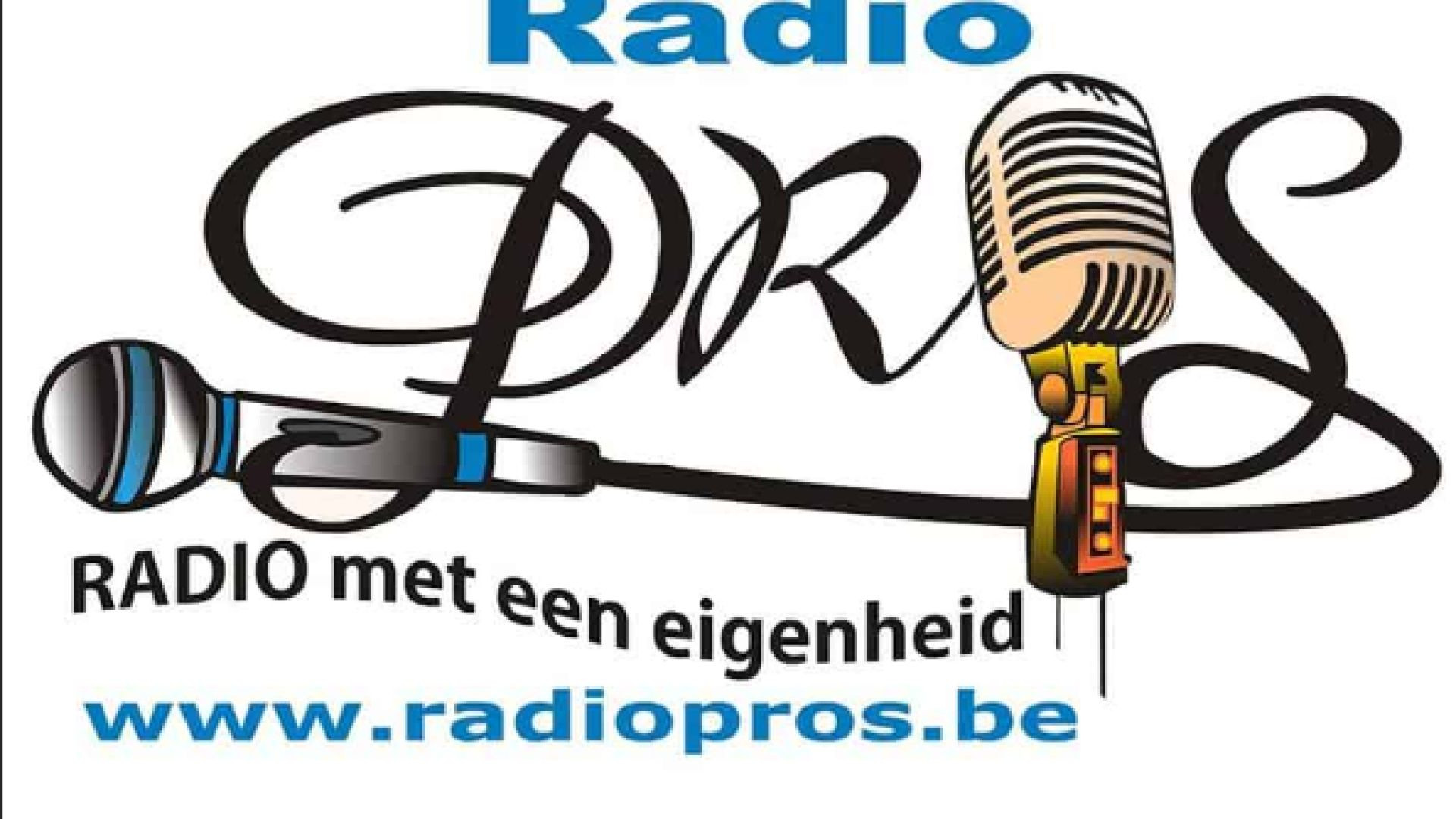 ⁣Radio PROS Belgica