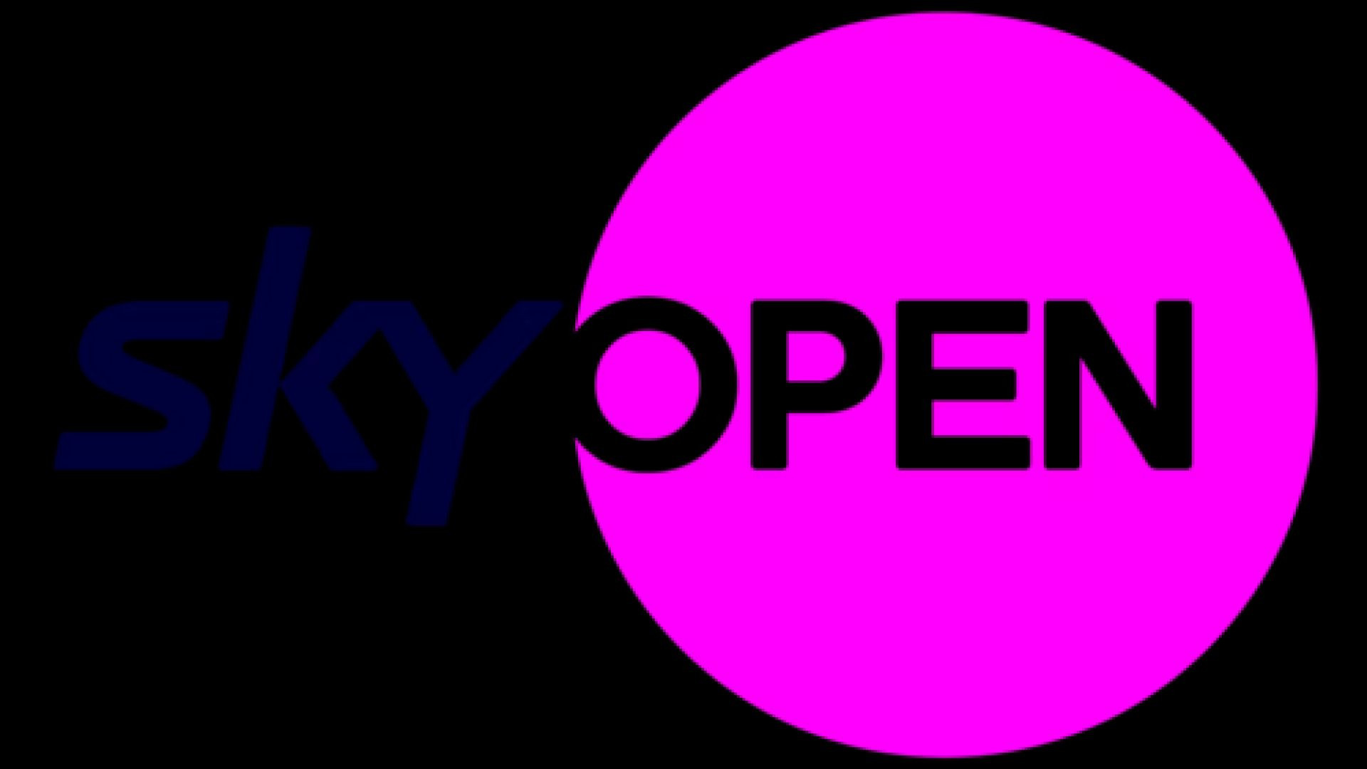 ⁣Sky Open +1  -New Zealand