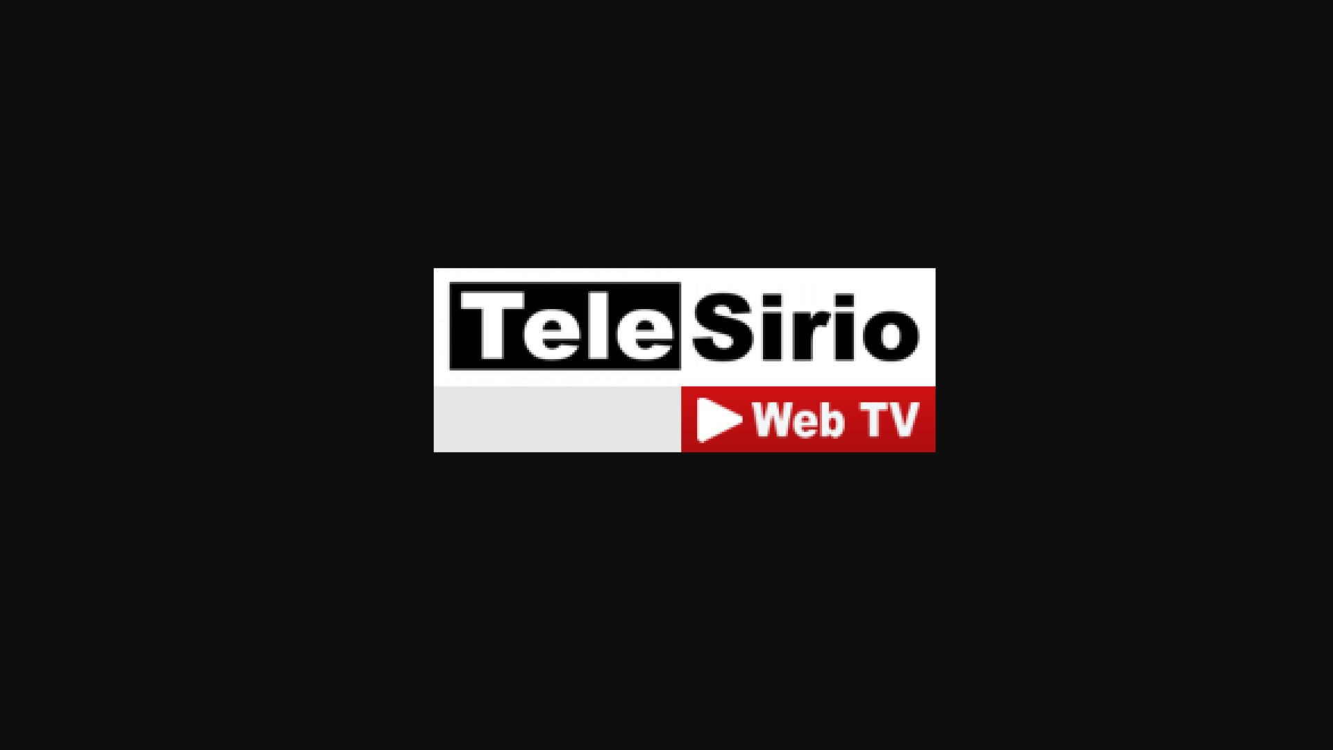 ⁣Telesirio Web TV italy