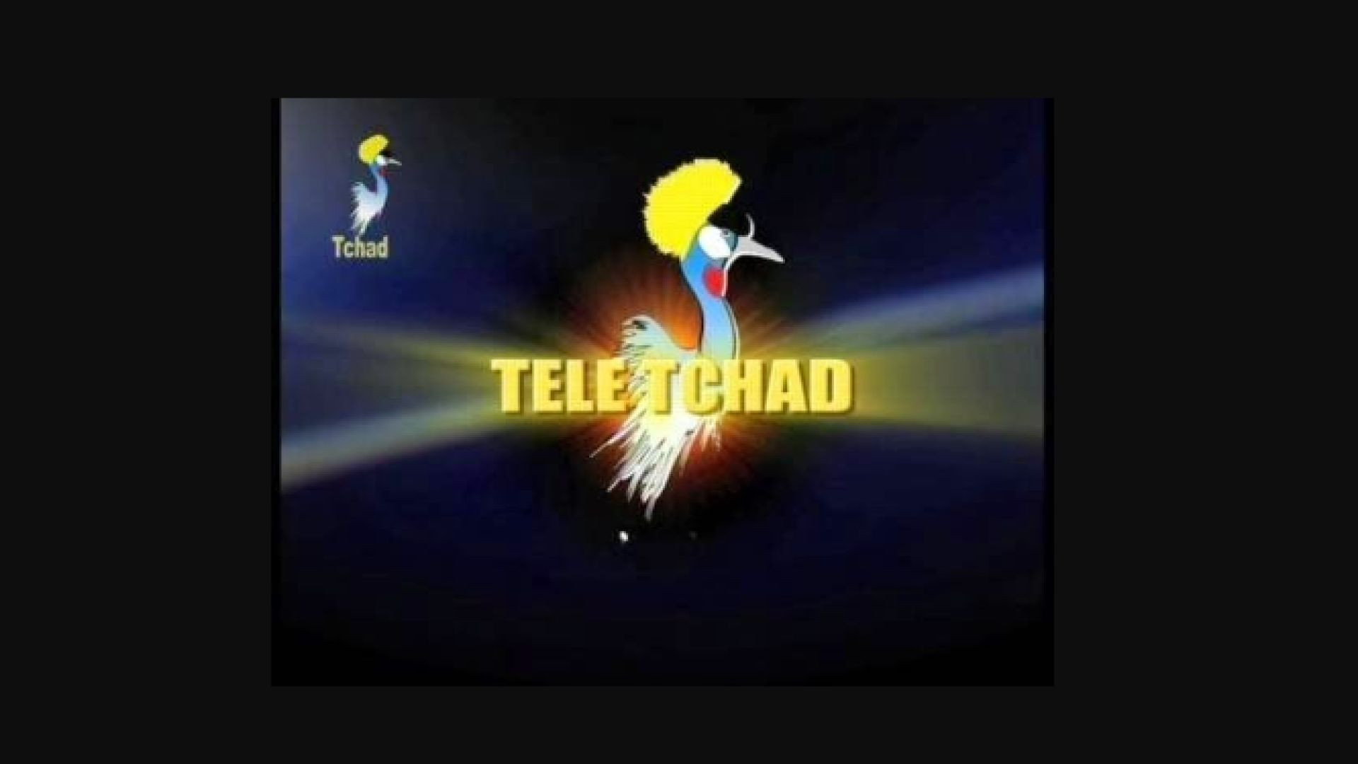 ⁣⁣Tele Tchad-Chad