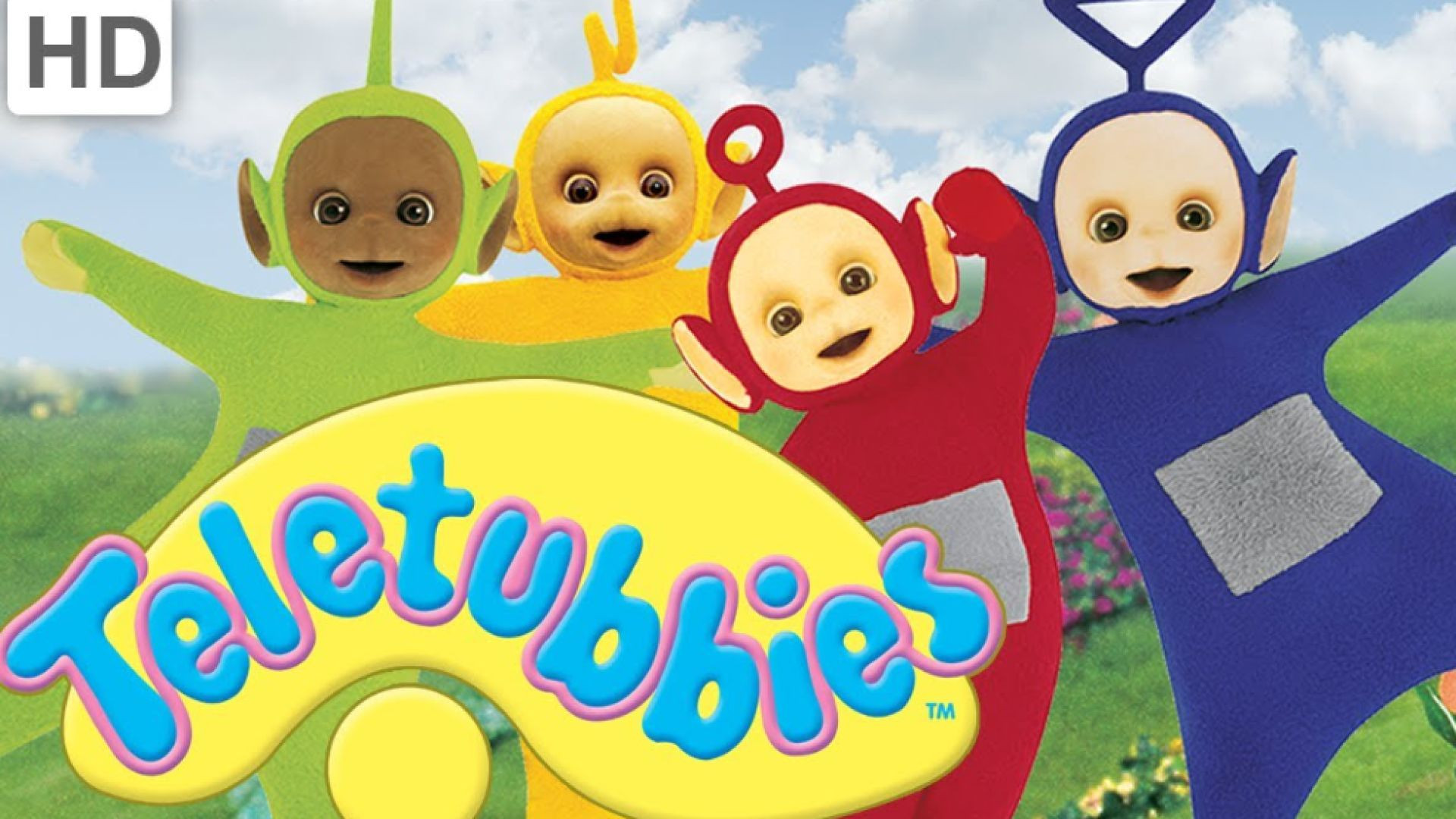 ⁣⁣Teletubbies  United kingdom