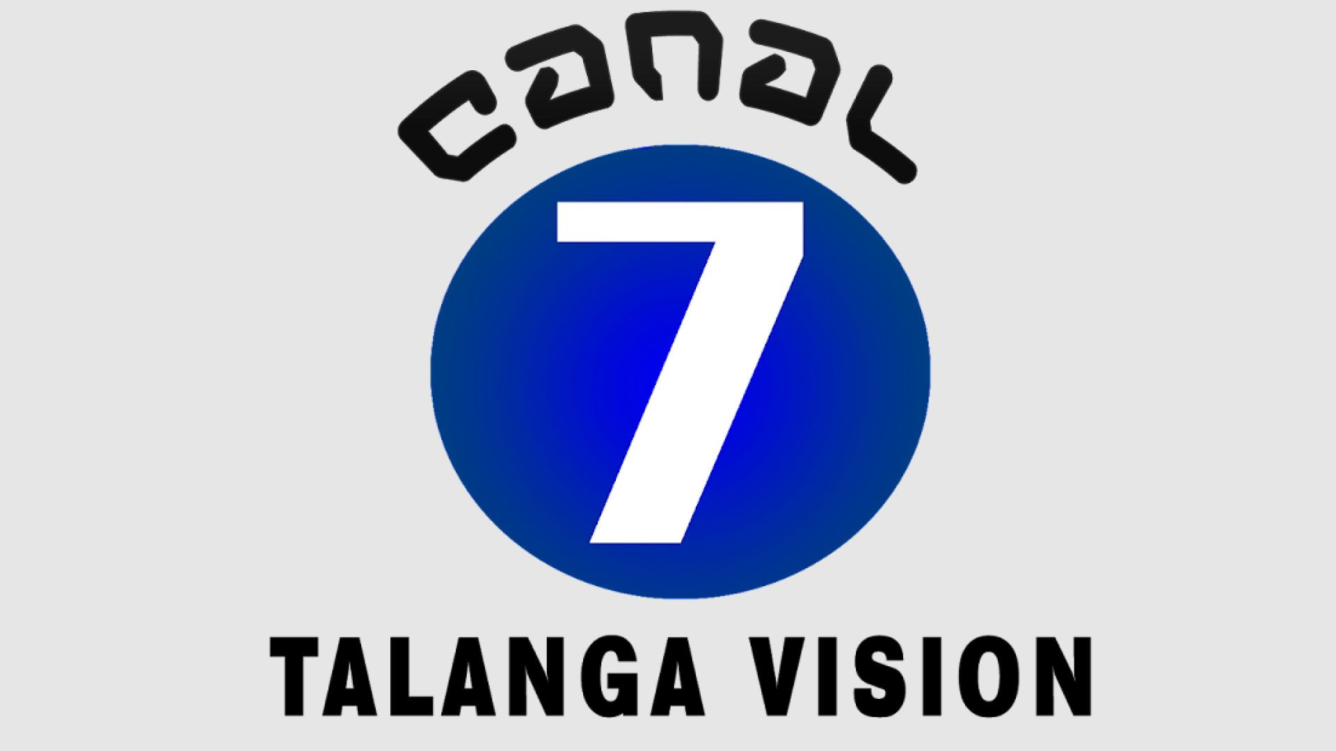 ⁣⁣Canal 7 Talanga Vision Honduras