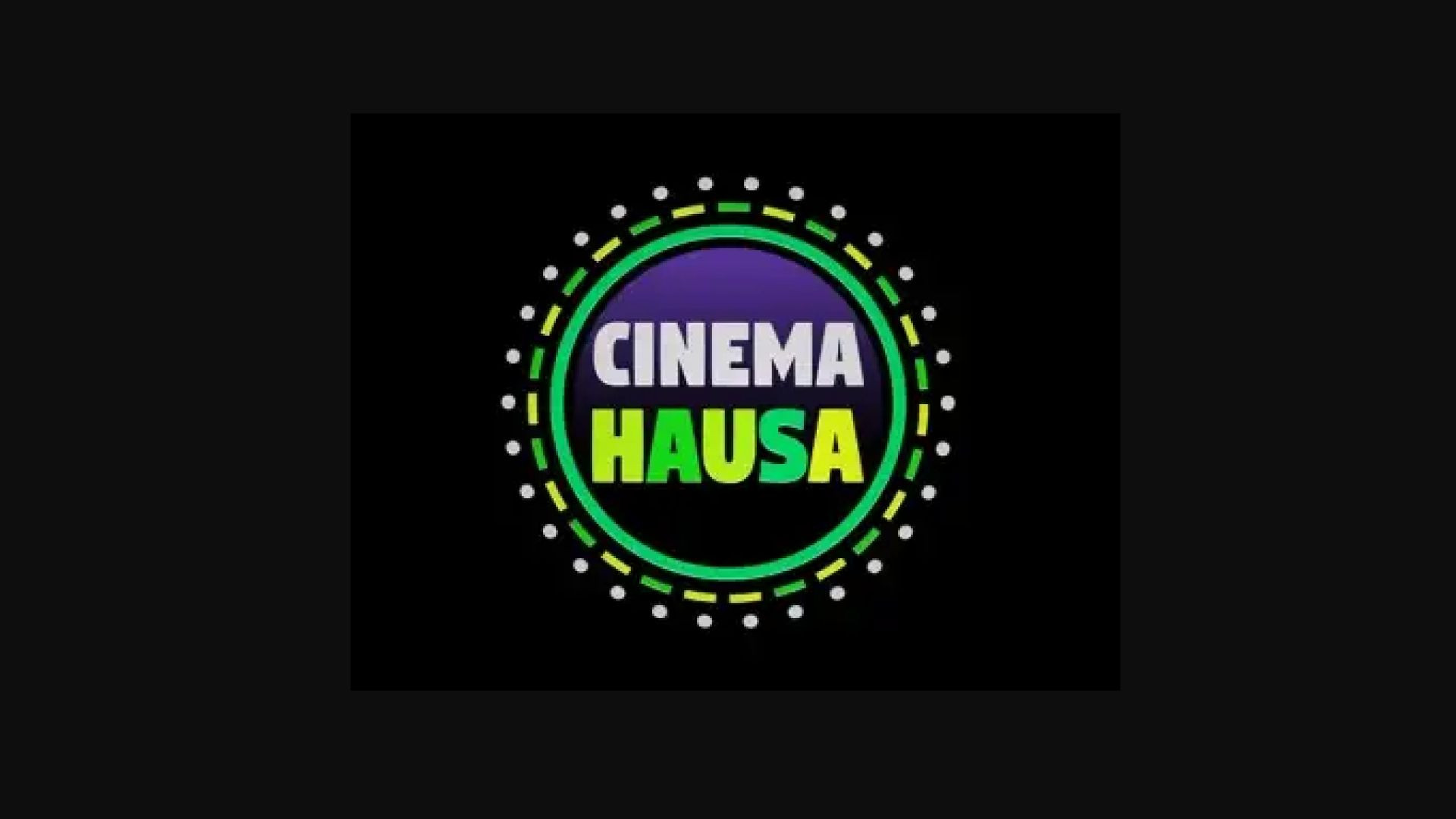 ⁣Cinema Hausa  Shout Africa