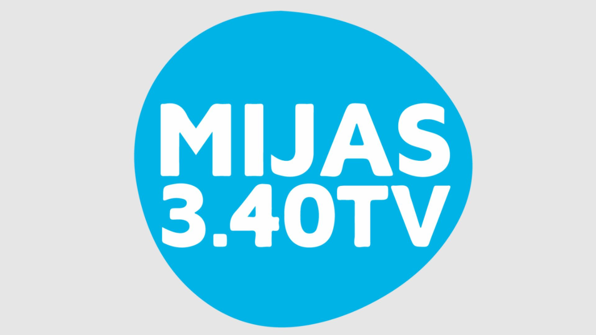 ⁣Mijas 3.40TV Spain