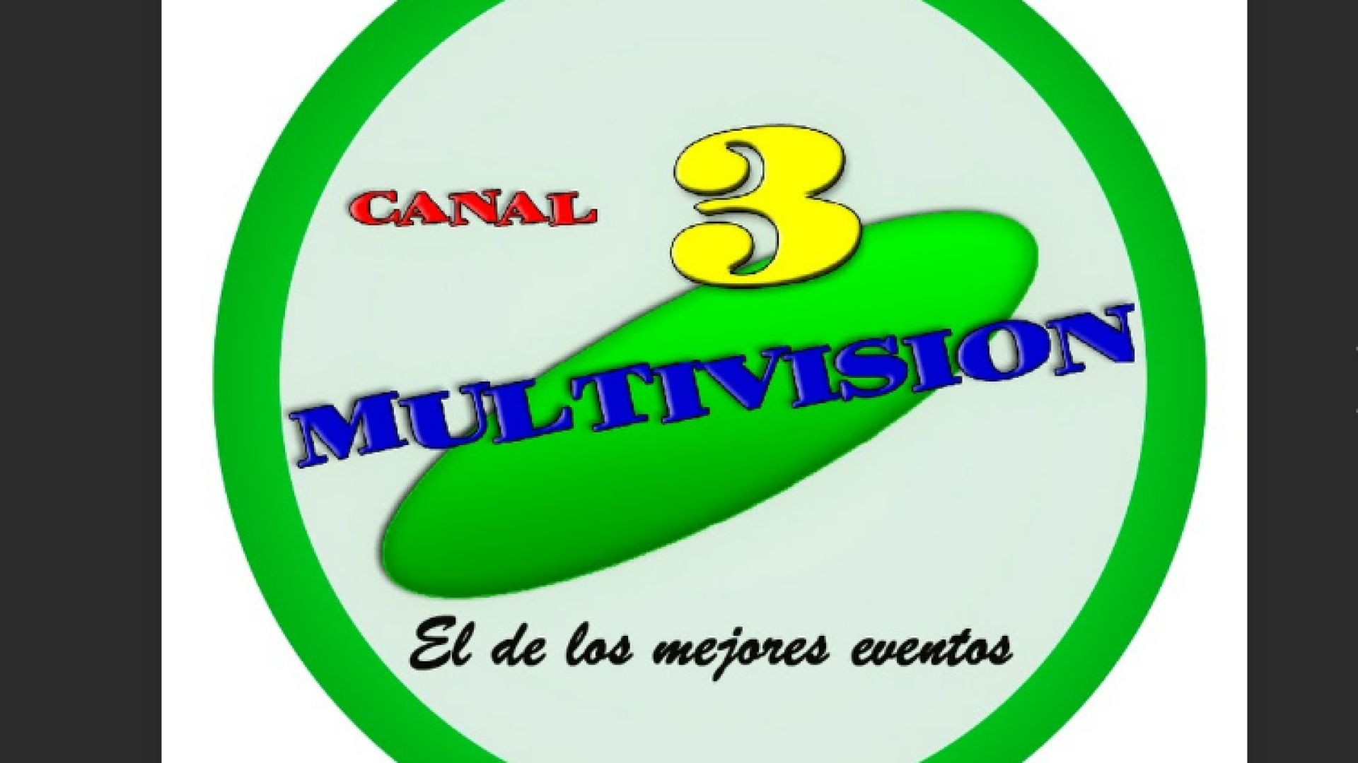 ⁣Multivision Canal 3 Guatemala