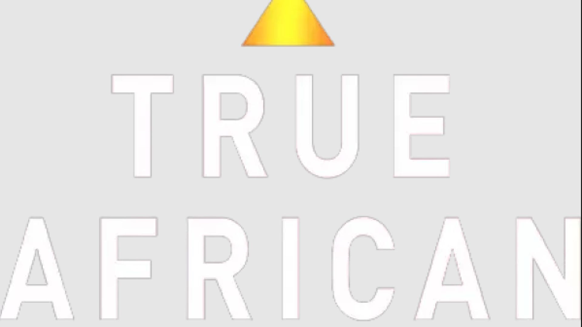 ⁣⁣True African Shout Africa