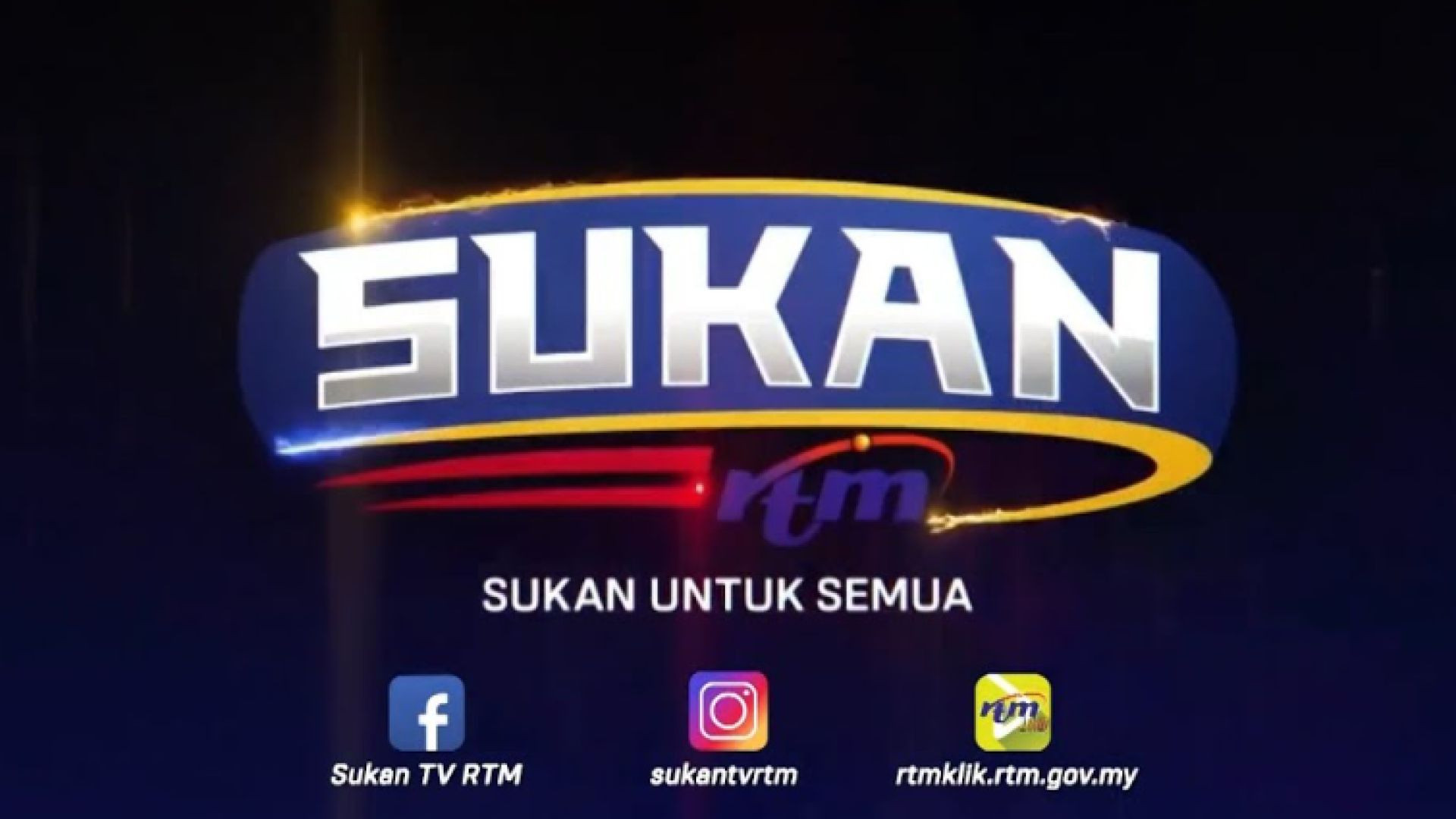 ⁣Sukan RTM  Malasya