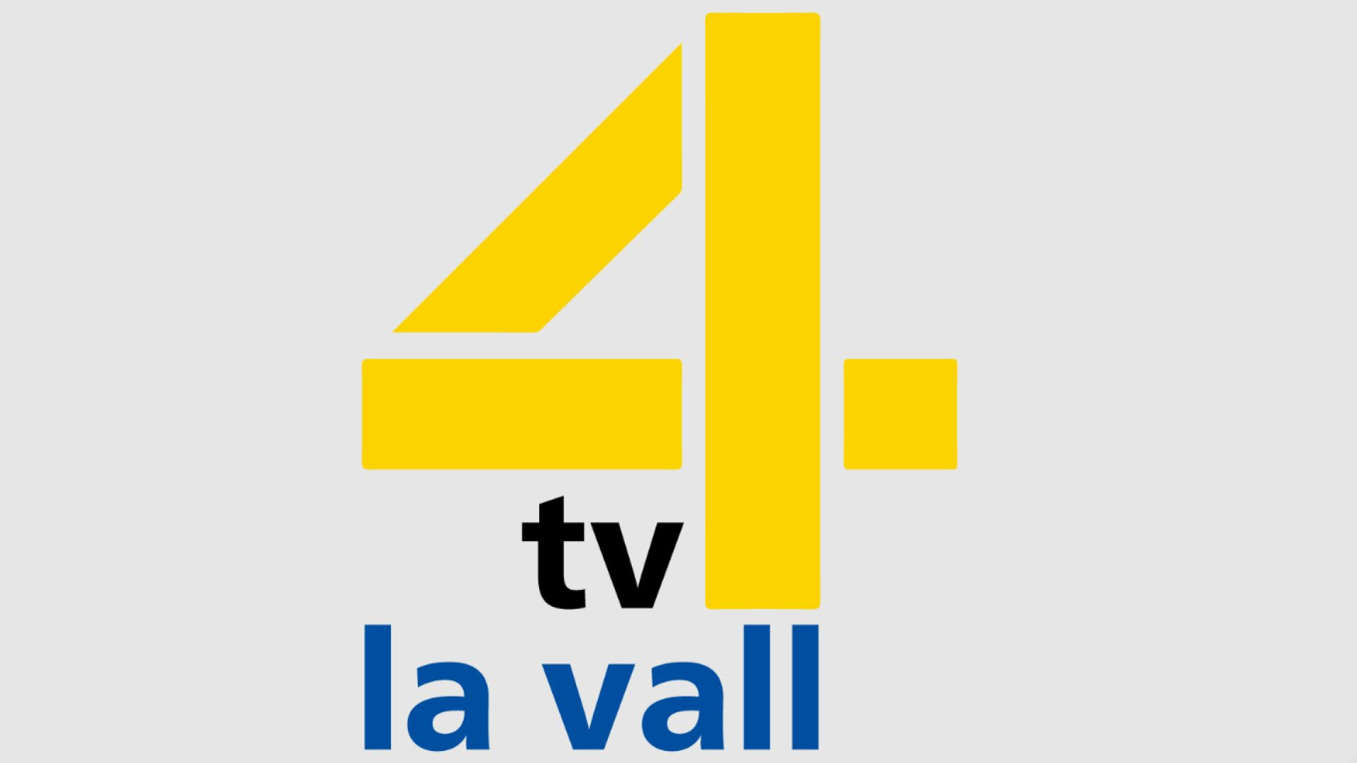 ⁣TV4 La Vall Spain