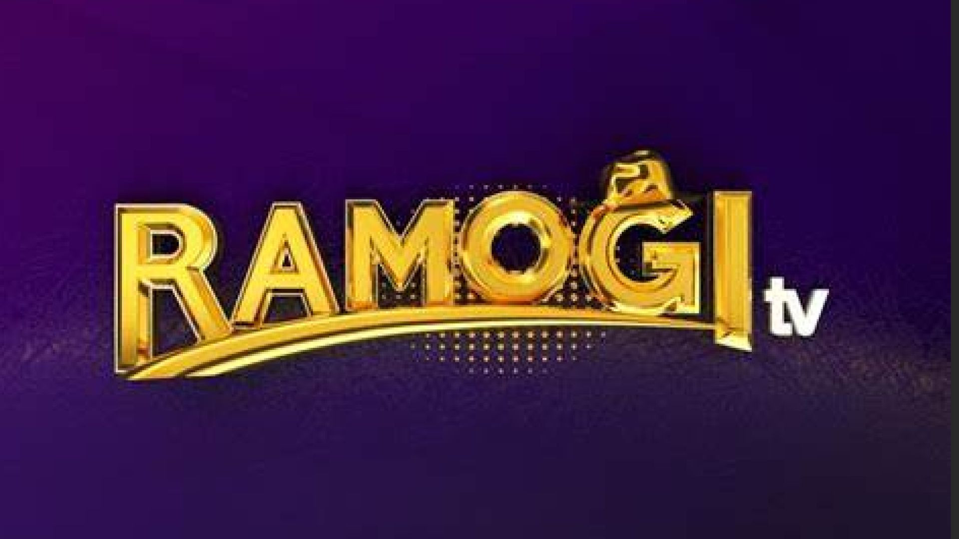 ⁣⁣Ramogi TV  Kenya