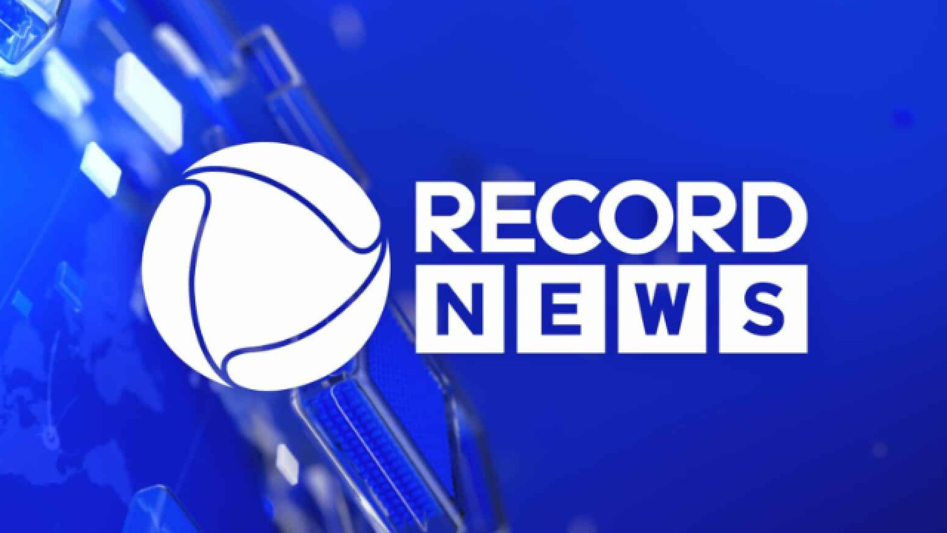 ⁣Record News  Brasil