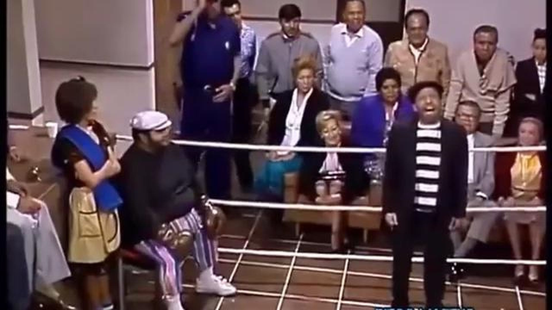 EL CHOMPIRAS- EL EMPRESARIO DE BOXEO 1990 (COMPLETO)