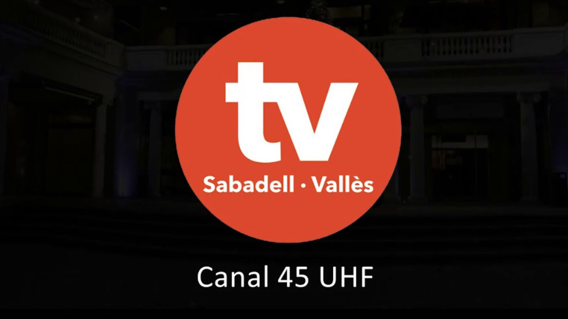 ⁣TV Sabadell-Valles Spain