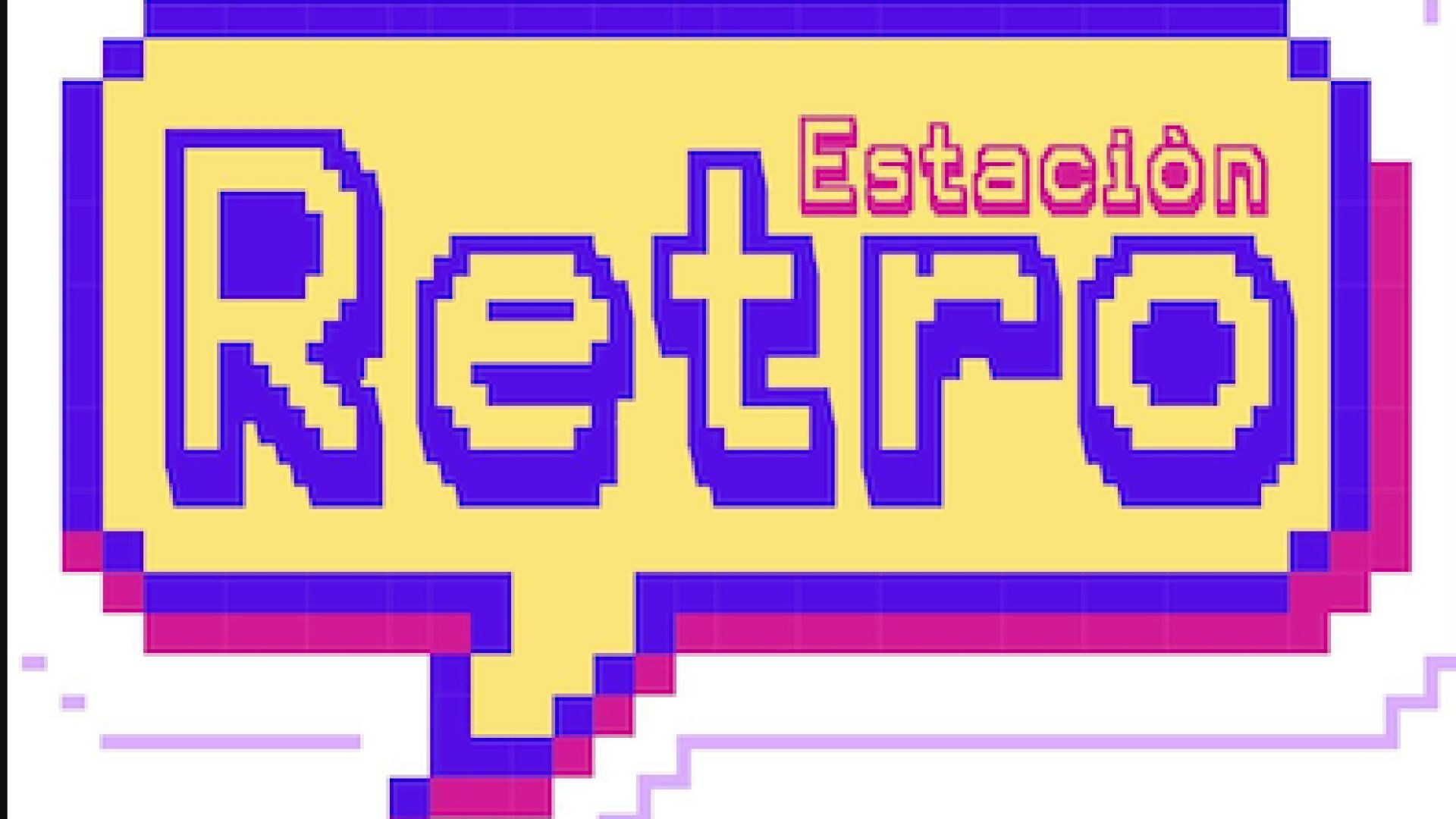 ⁣Retro Estacion Colombia