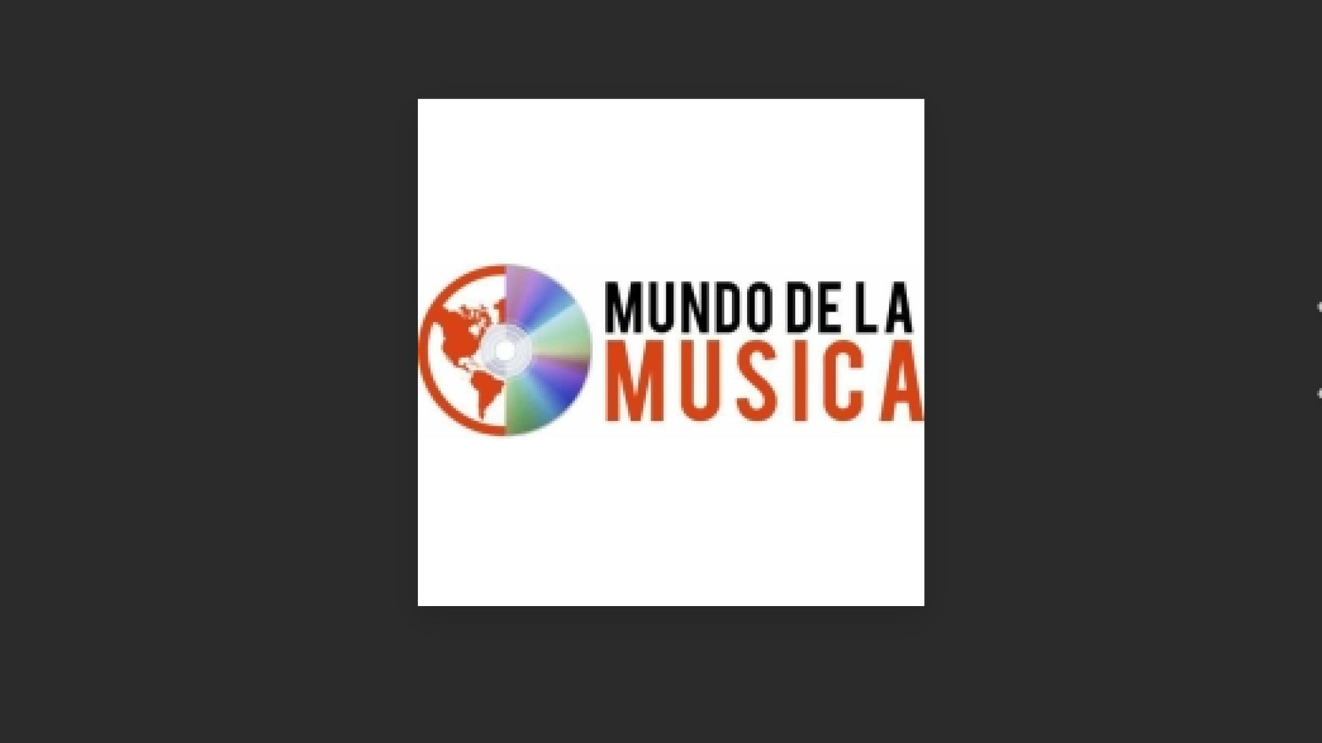 ⁣Mundo de la Musica TV Musica