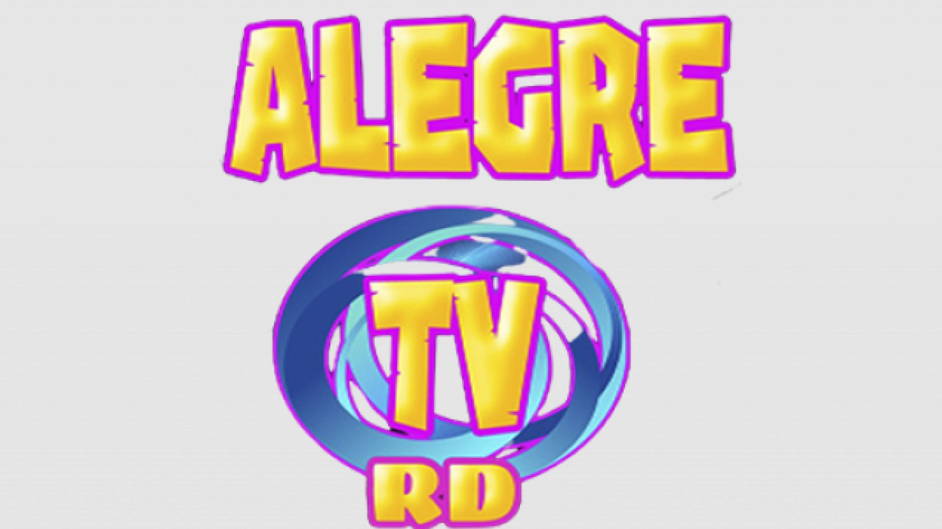 ⁣Alegre TV RD Rep Dominicana