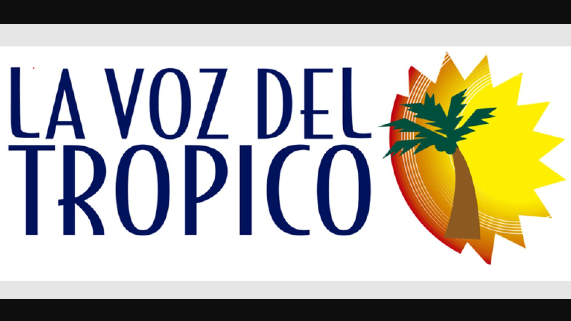 ⁣La Voz del Trópico  Rep Dominicana