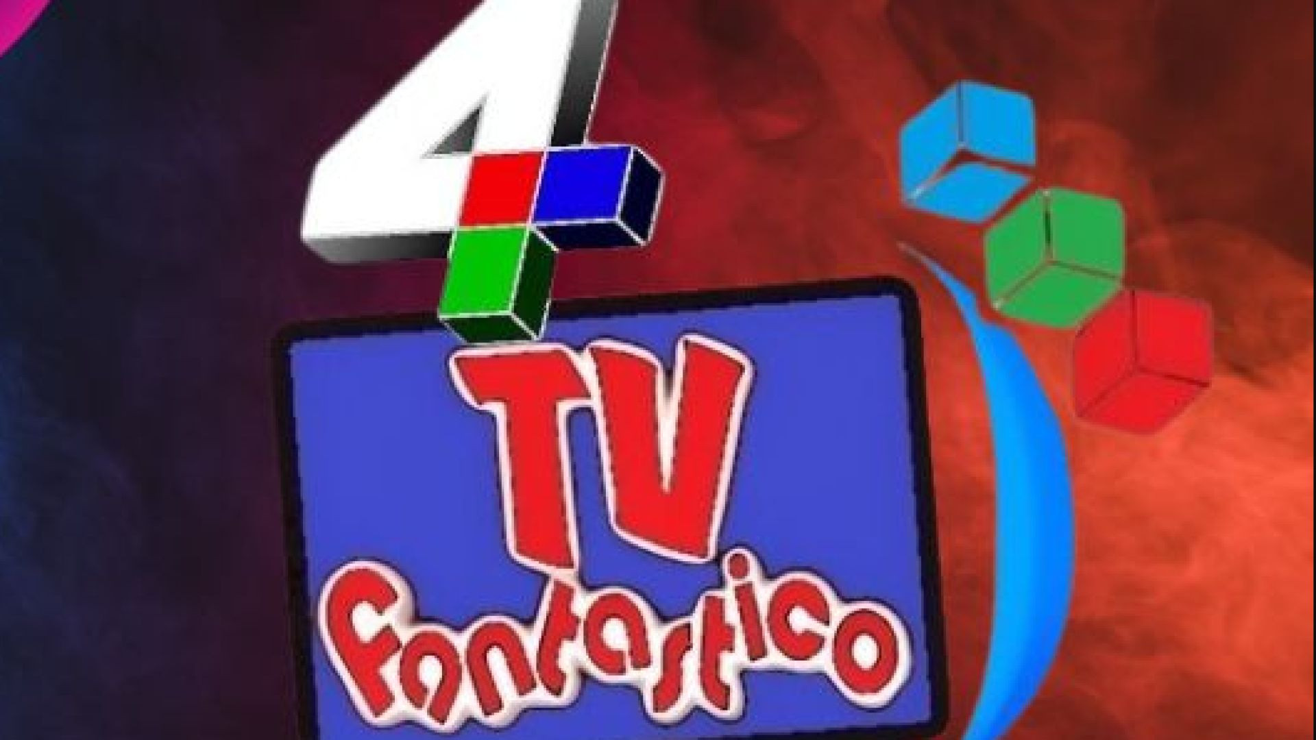 ⁣4 tv Fantastico  Argentina