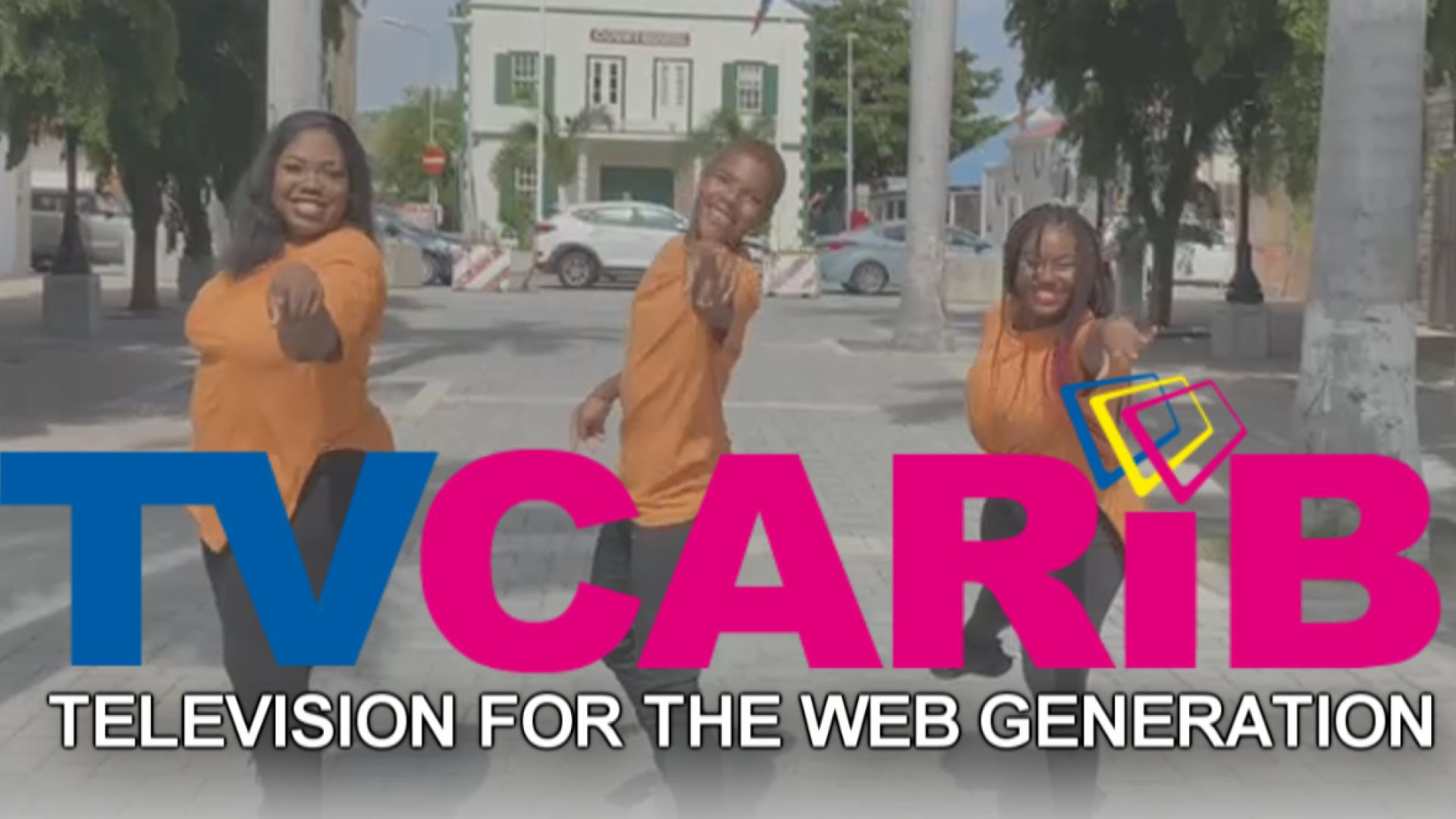 ⁣⁣⁣TVCARiB Latino   Sint Maarten