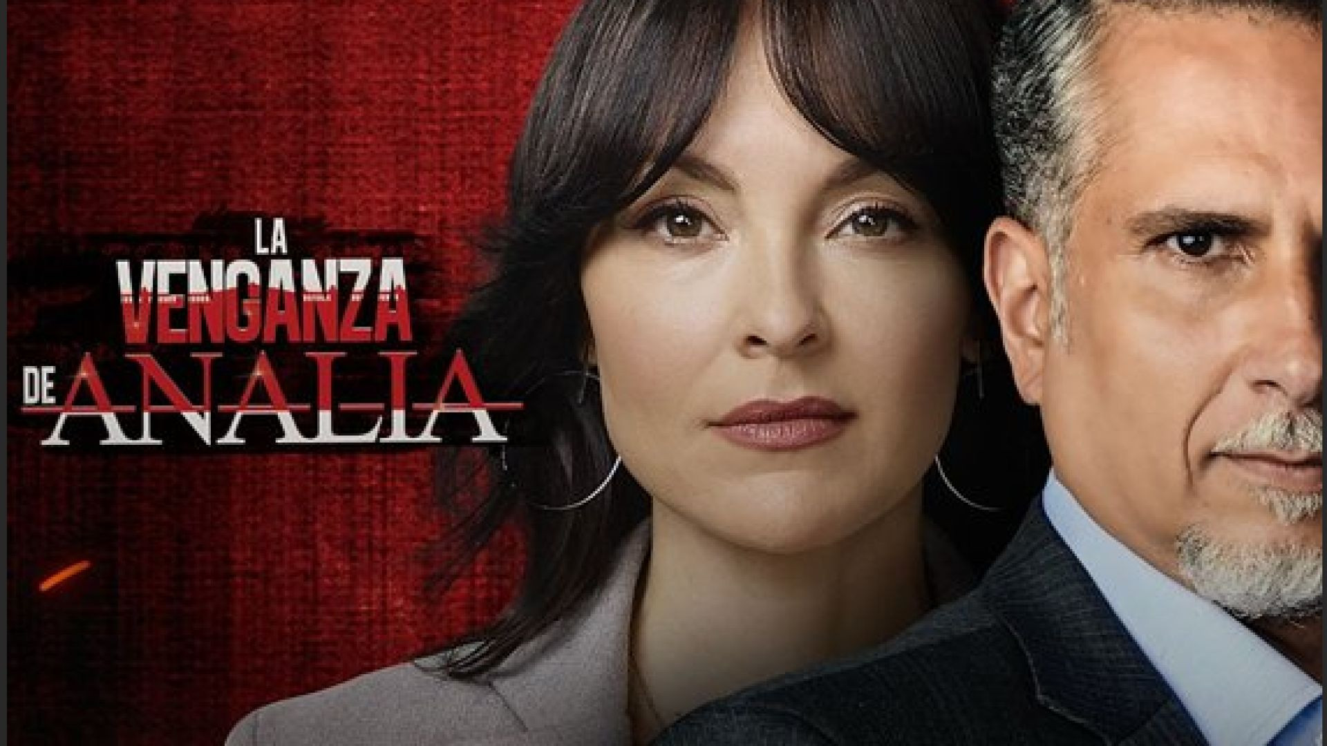 La Venganza De Analia Serie