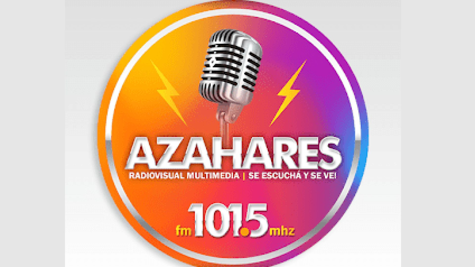 ⁣Azahares Radiovisual Multimedia  Argentina