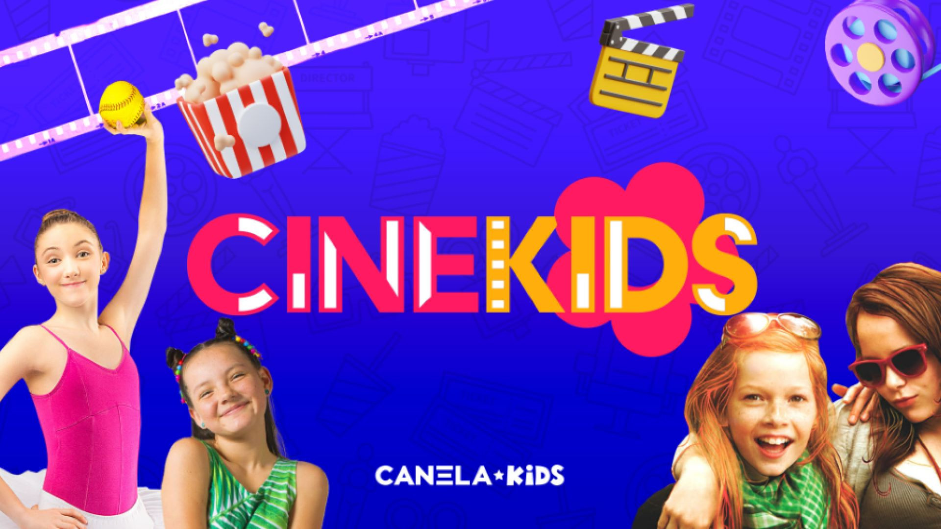 ⁣Cine Kids