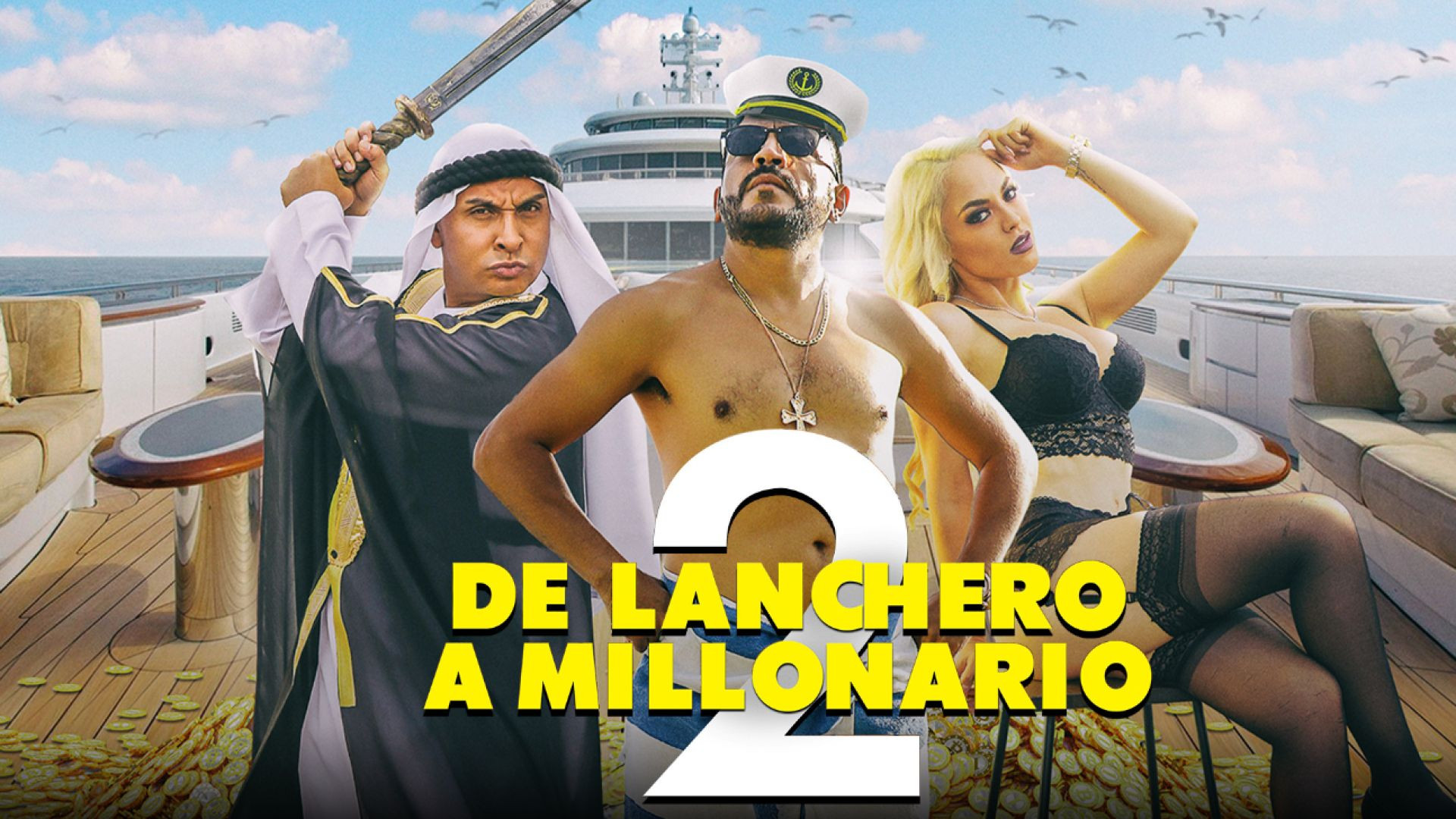 ⁣De Lanchero a Millonario 2