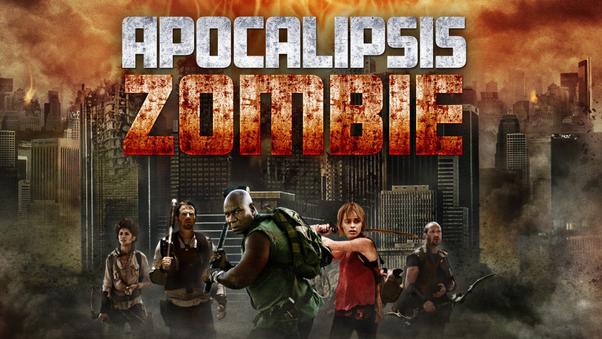 Apocalipsis Zombie