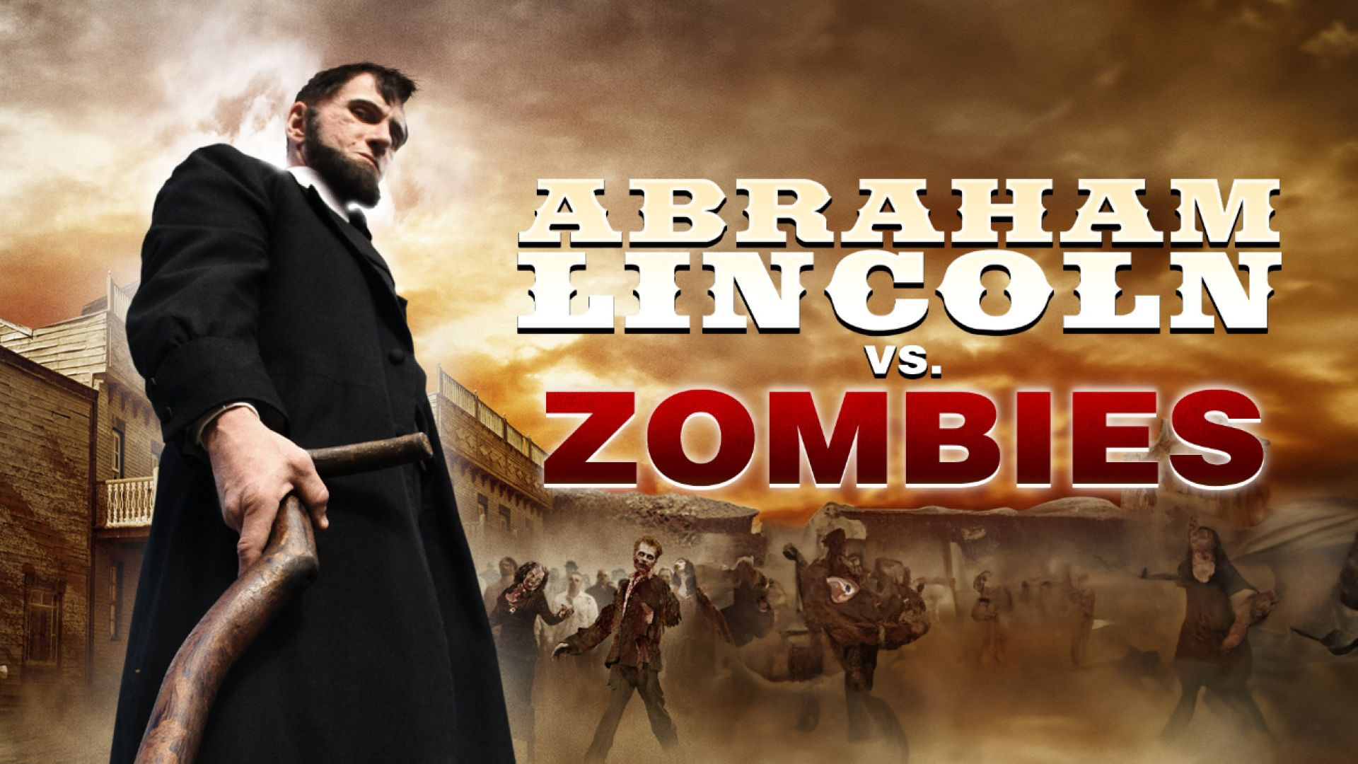 Abraham Lincoln vs. los Zombies